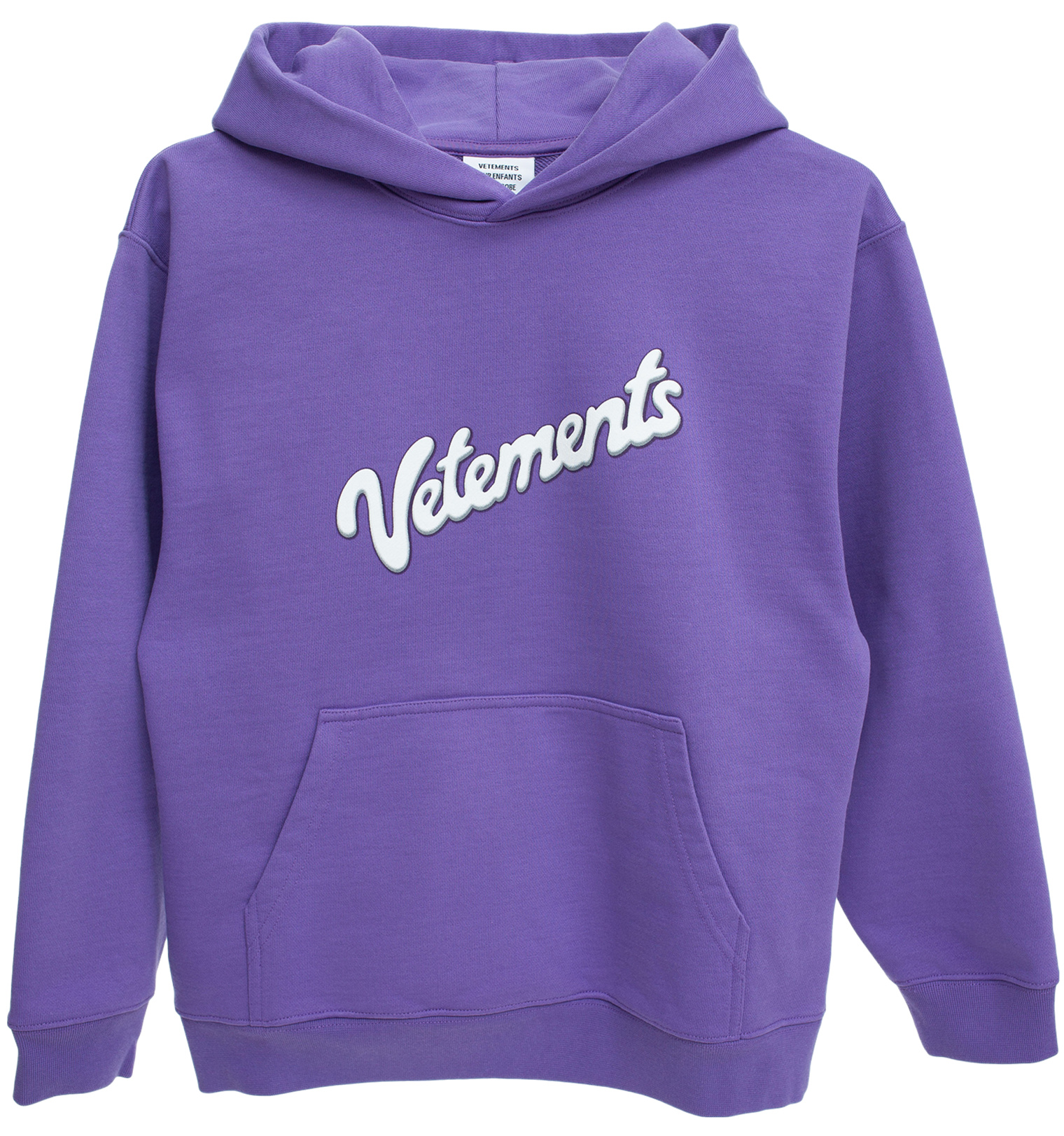 VETEMENTS hoodie with logo