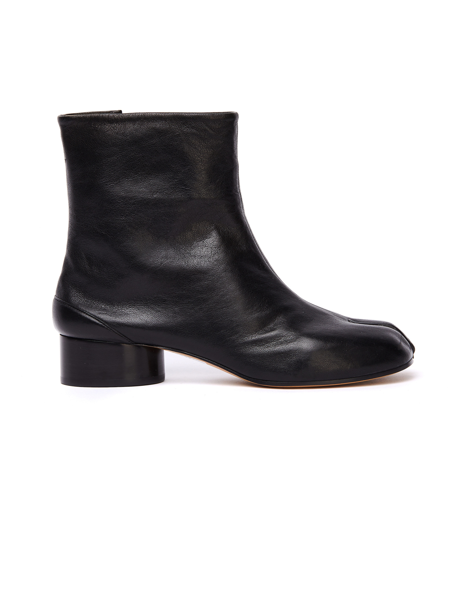 Maison Margiela Tabi Leather Boots