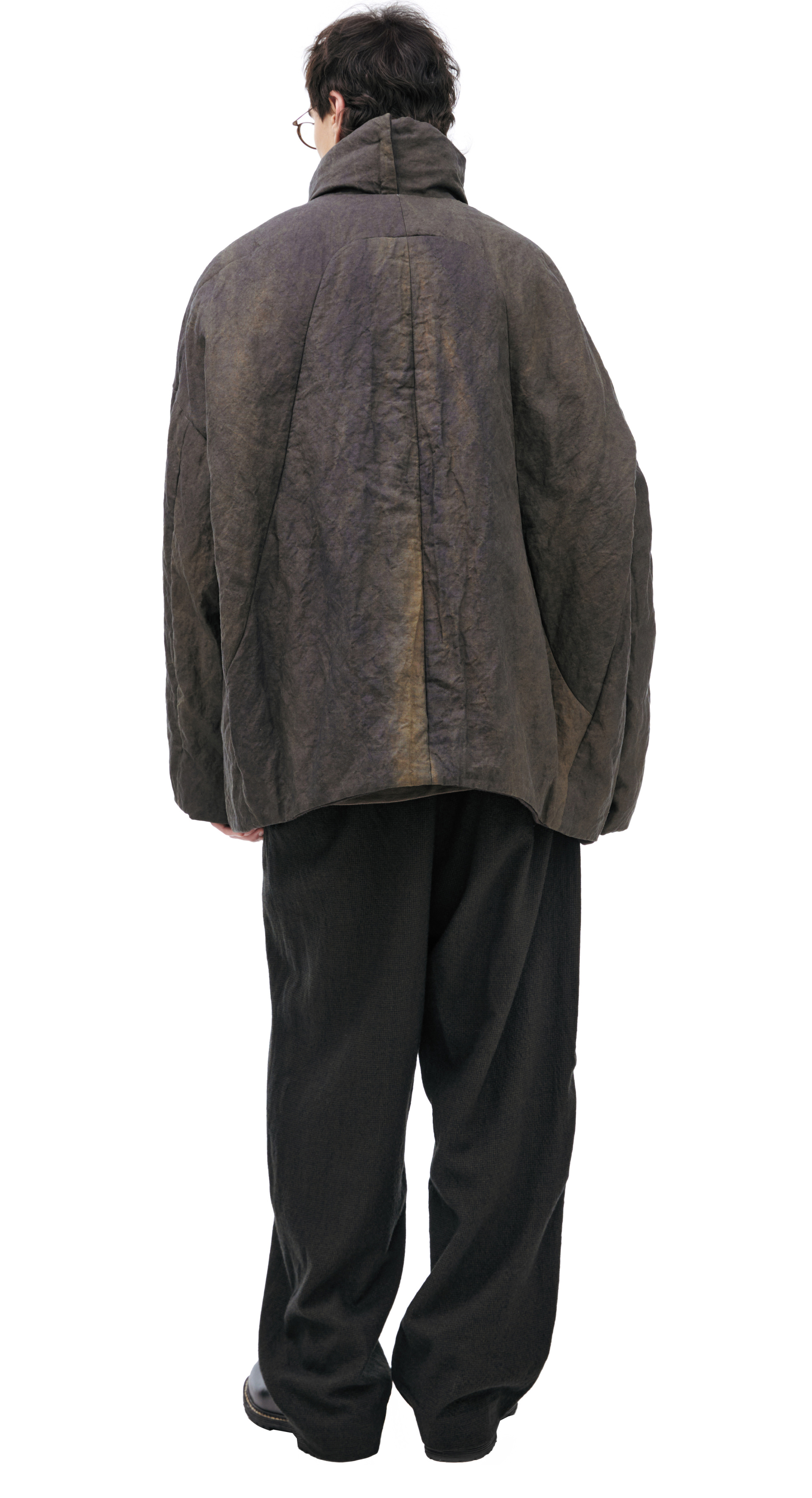 Ziggy Chen Classic Duvet Jacket