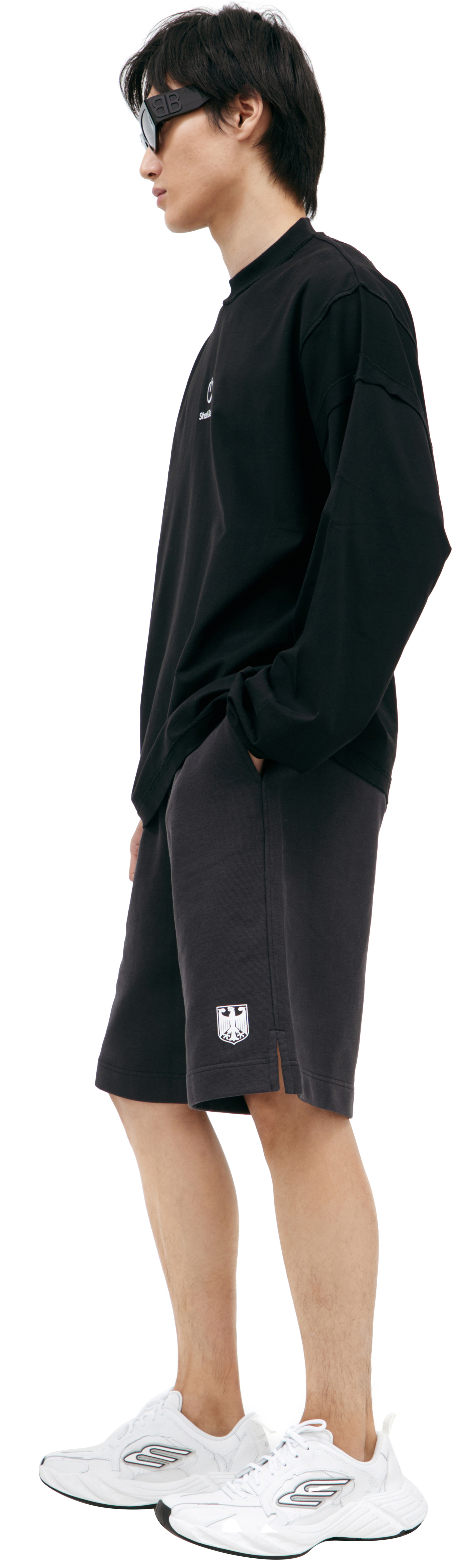 VETEMENTS Shut Down Longsleeve