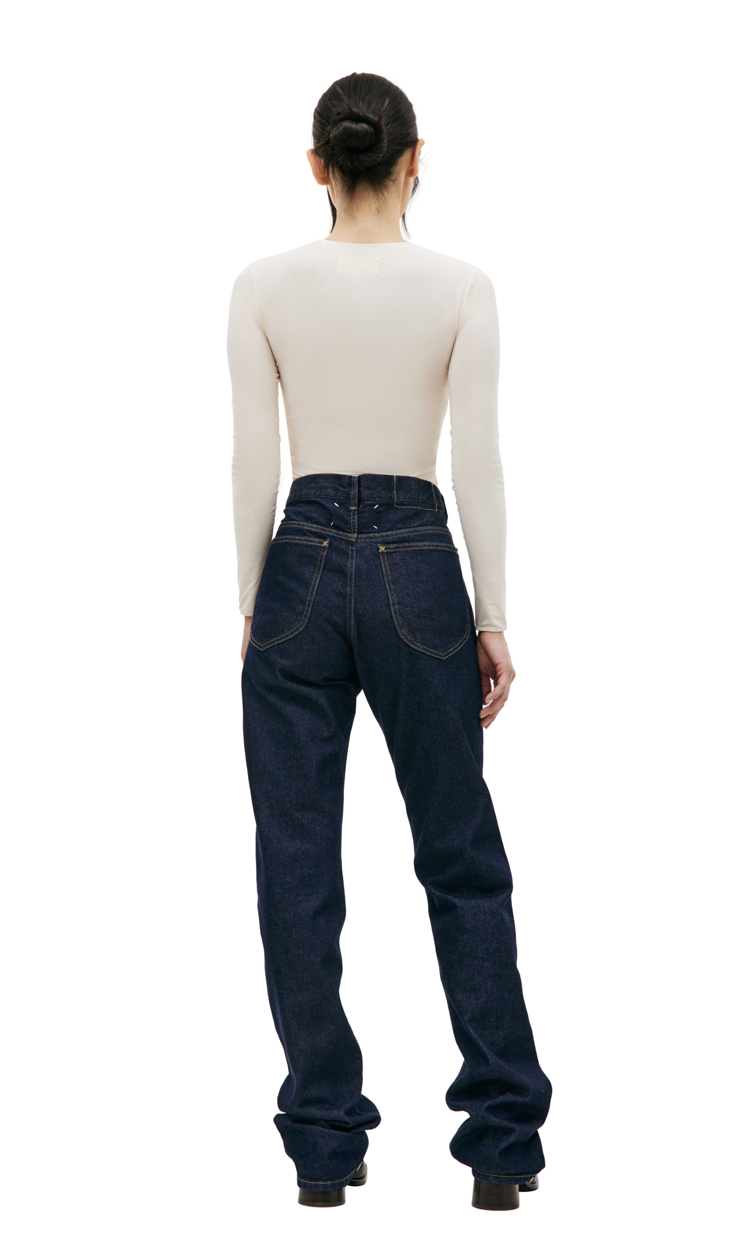 Maison Margiela Straight leg jeans