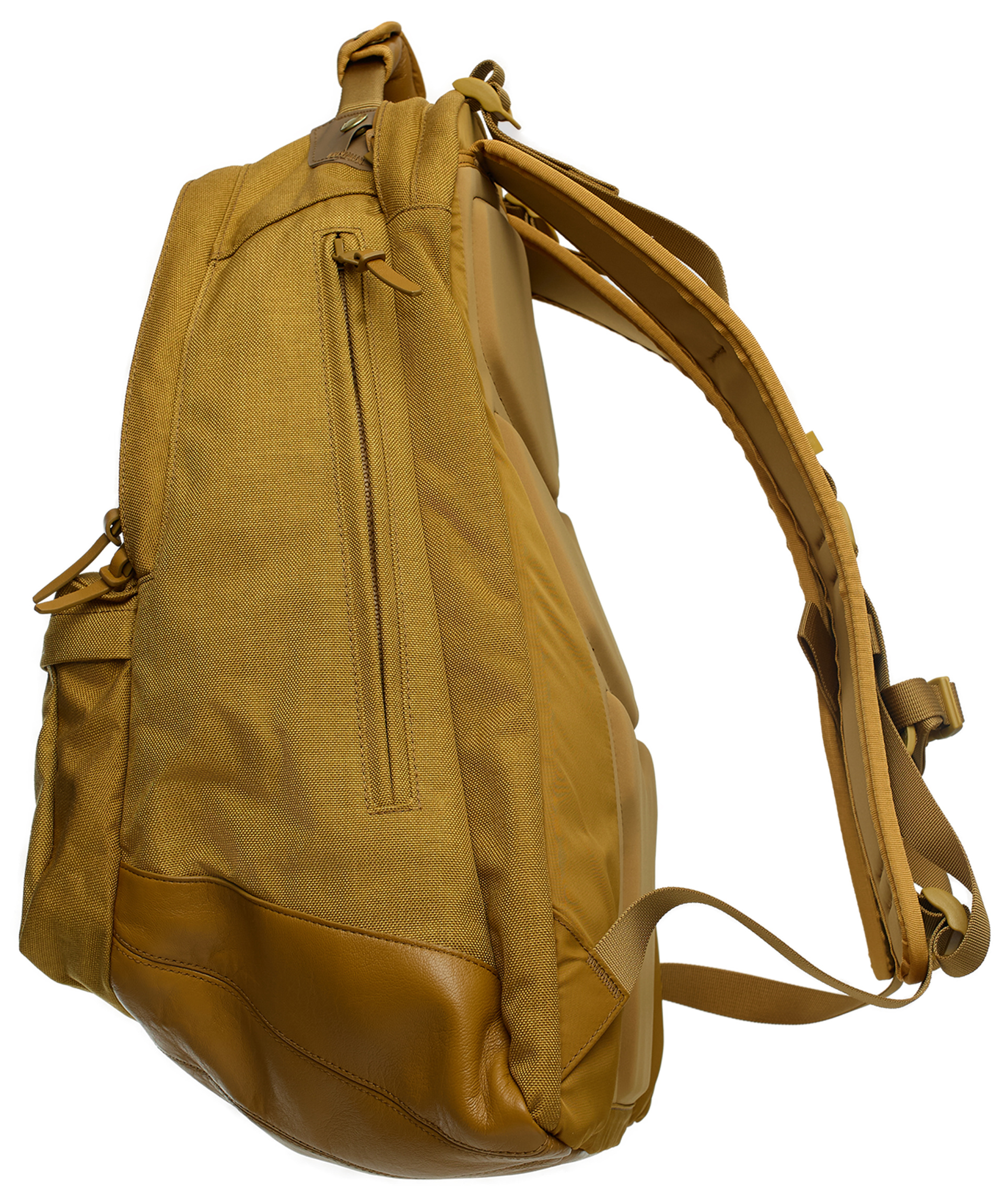 visvim Cordura 22L Mustard Backpack