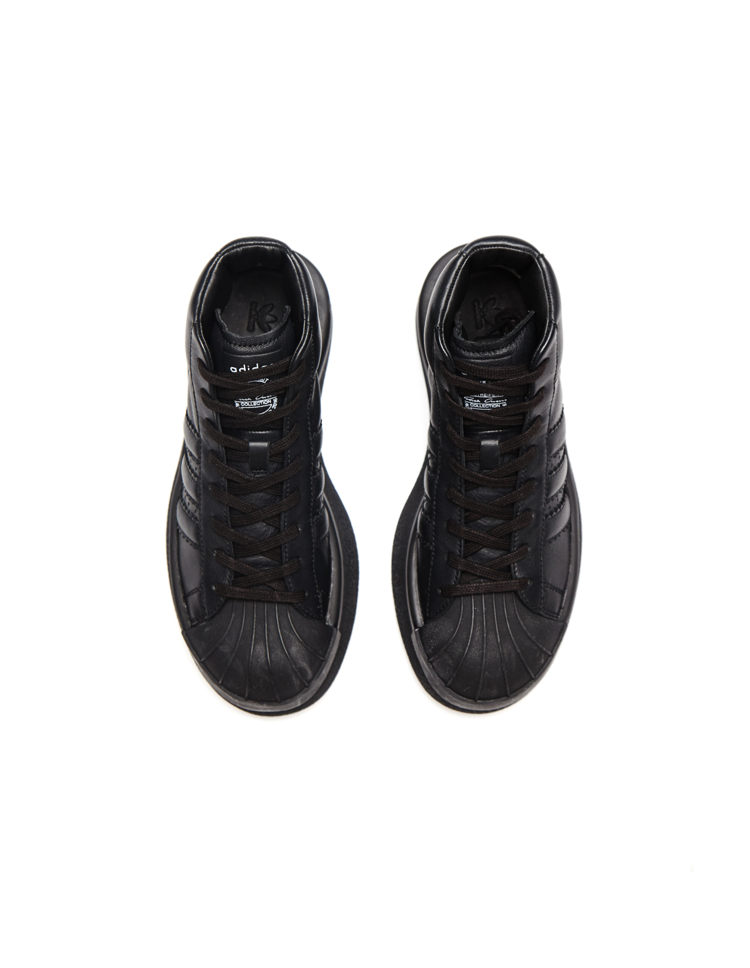 Rick Owens Кеды Rick Owens x Adidas "Mastodon Pro"
