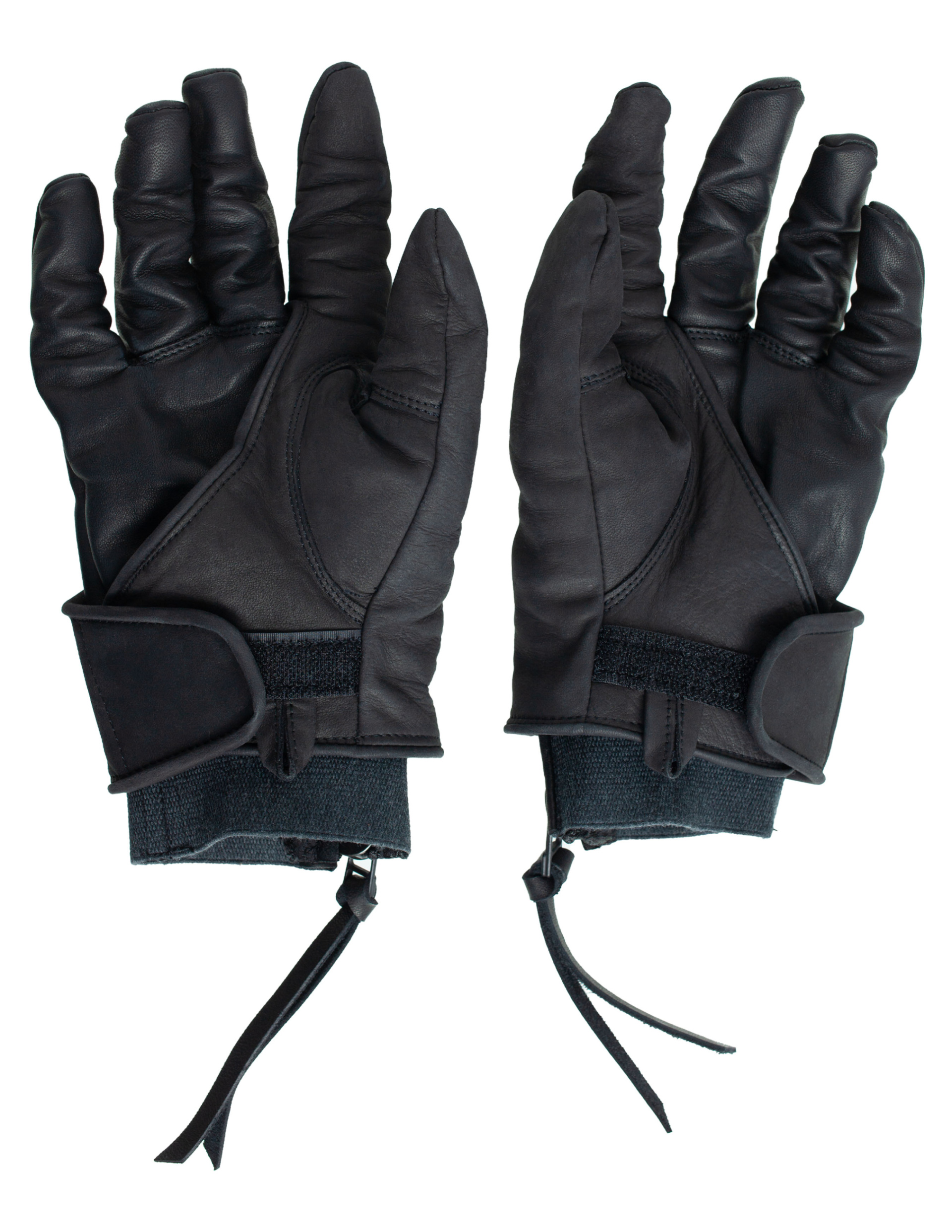 The Viridi-Anne Multilayer leather gloves
