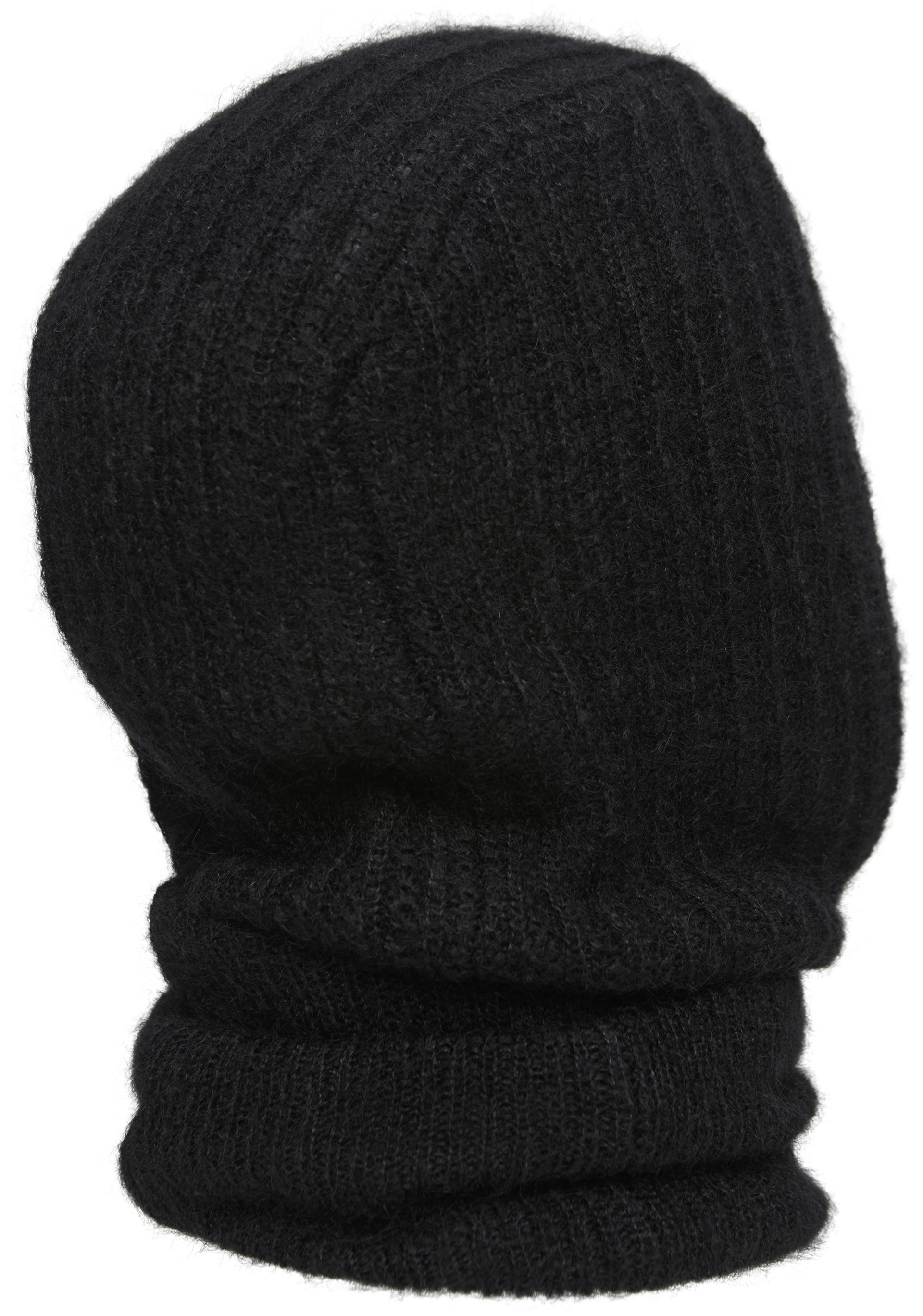 Ann Demeulemeester Mohair & SIlk Balaclava