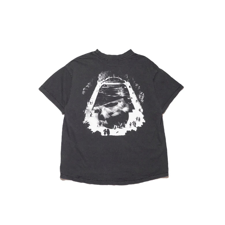 Enfants Riches Déprimés Printed cotton T-shirt