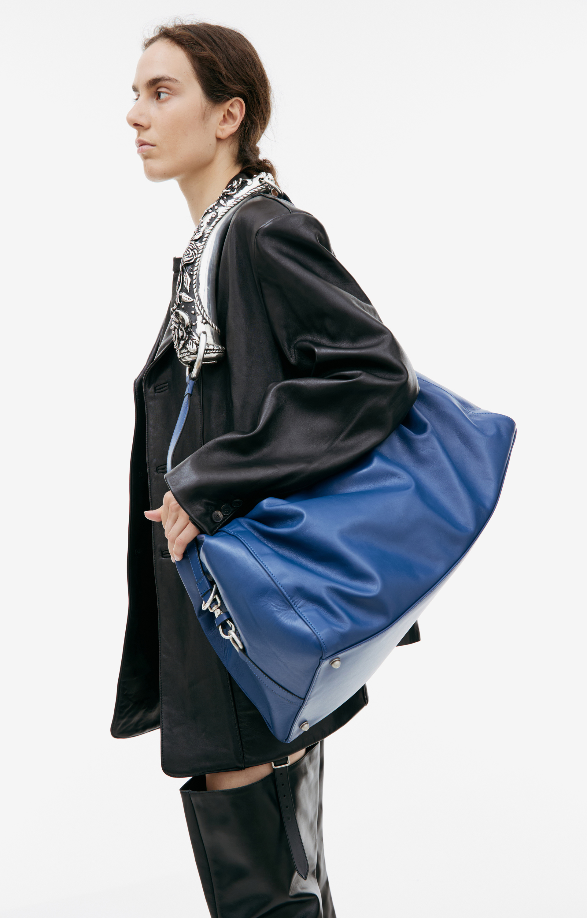 Enfants Riches Déprimés WEEKEND ROSE handle bag