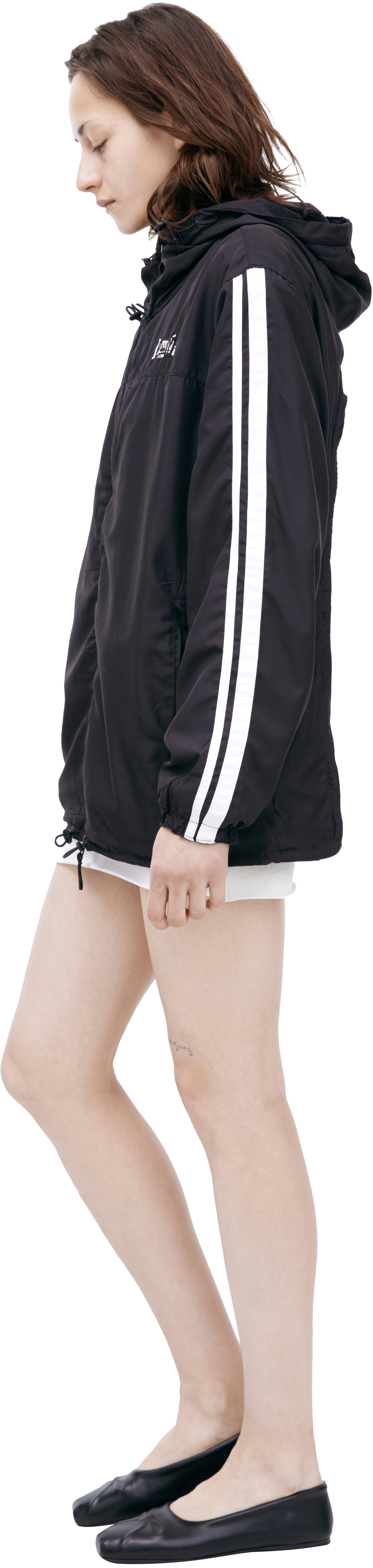 PROTOTYPES back cutout jacket