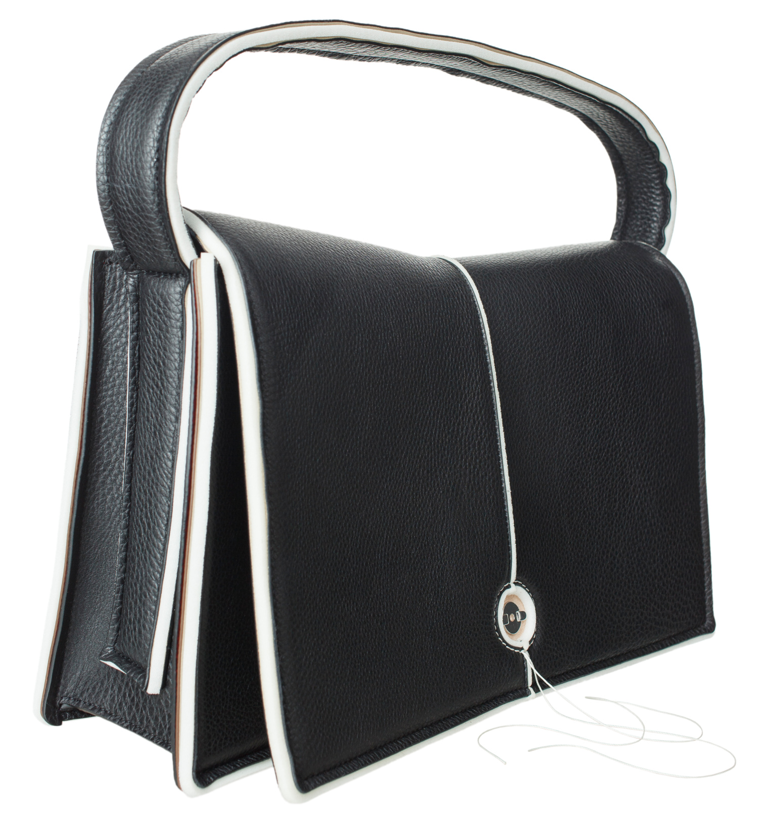 DENTRO Black Ada Bag