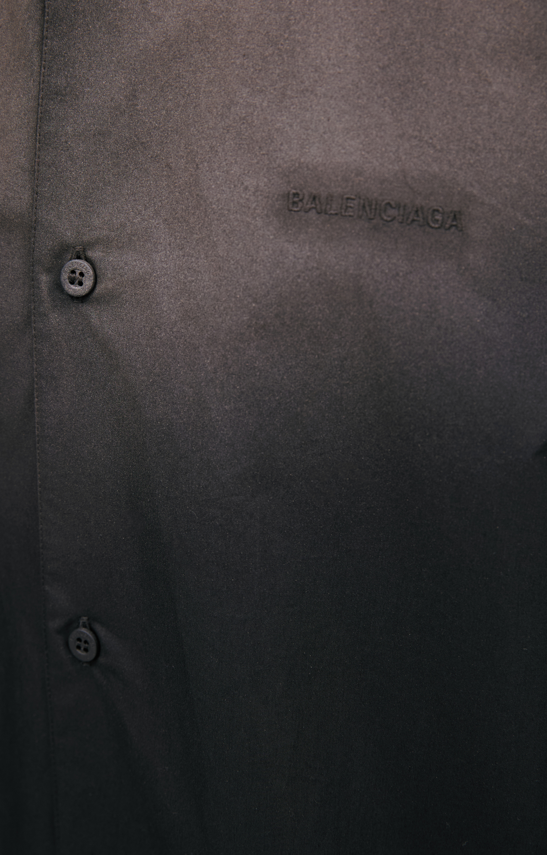 Balenciaga Hooded shirt