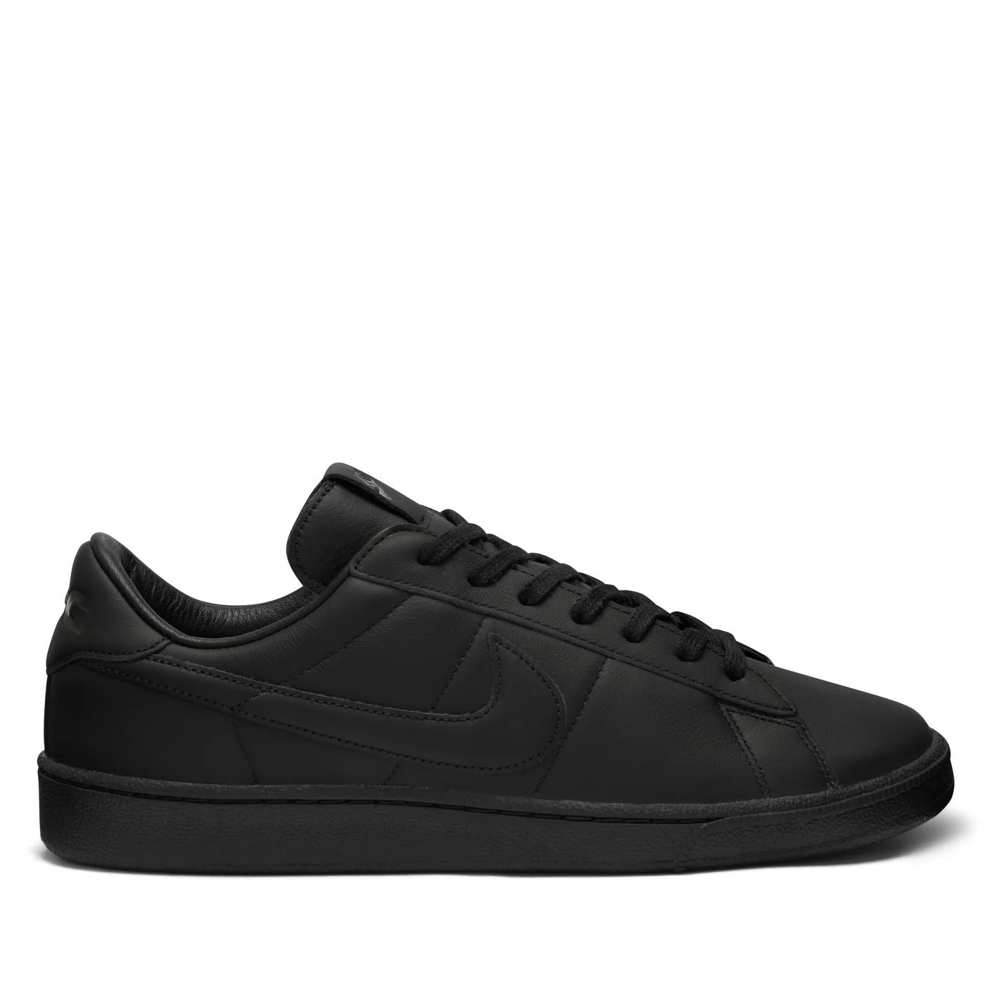 Comme des Garçons Black CDG x Nike Tennis Womens Sneakers