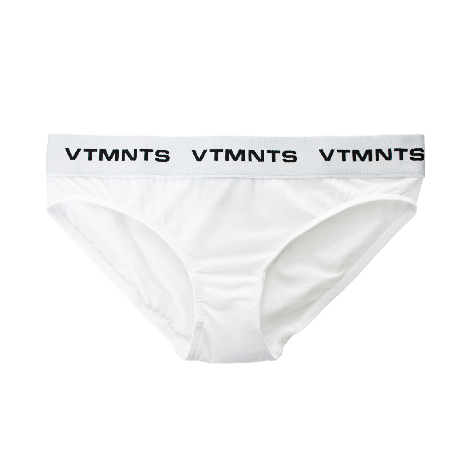 VTMNTS Logo cotton briefs