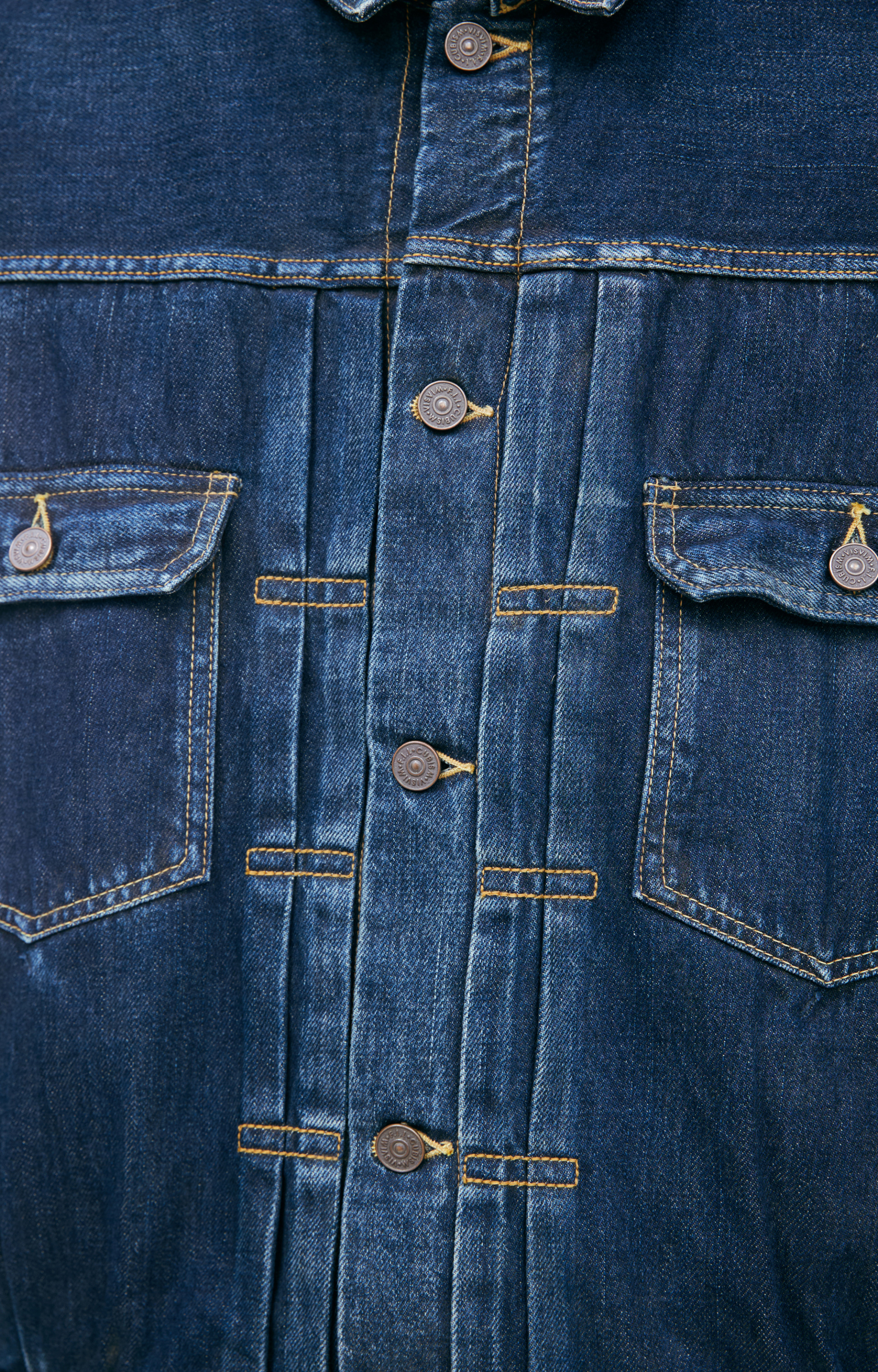 visvim Denim Jacket