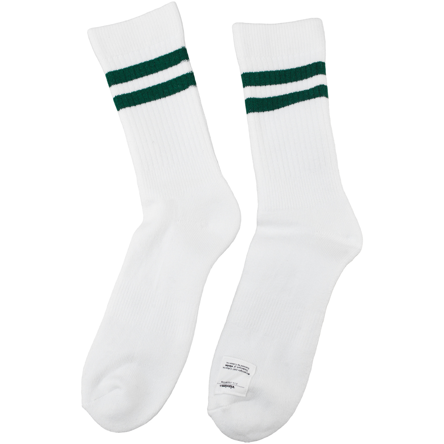 visvim 2 pack socks