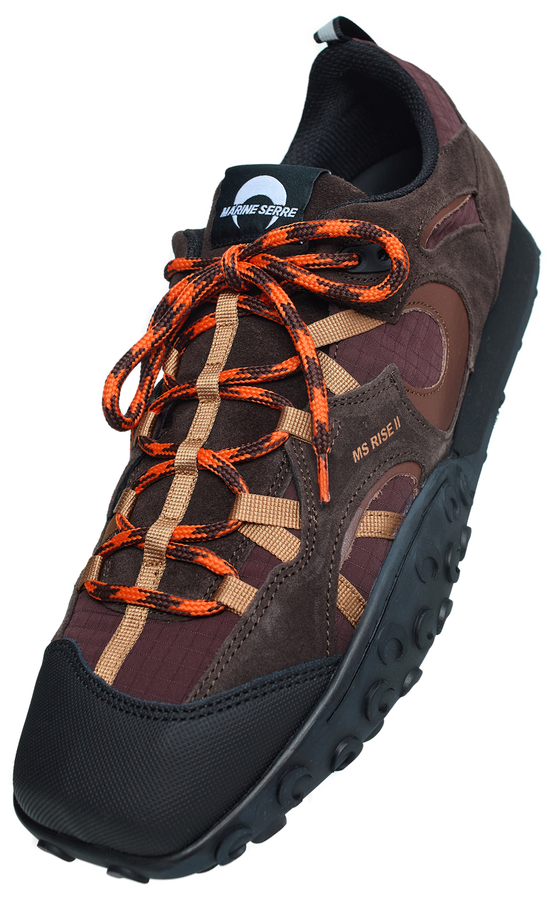 MARINE SERRE Ms Rise ii Sneakers