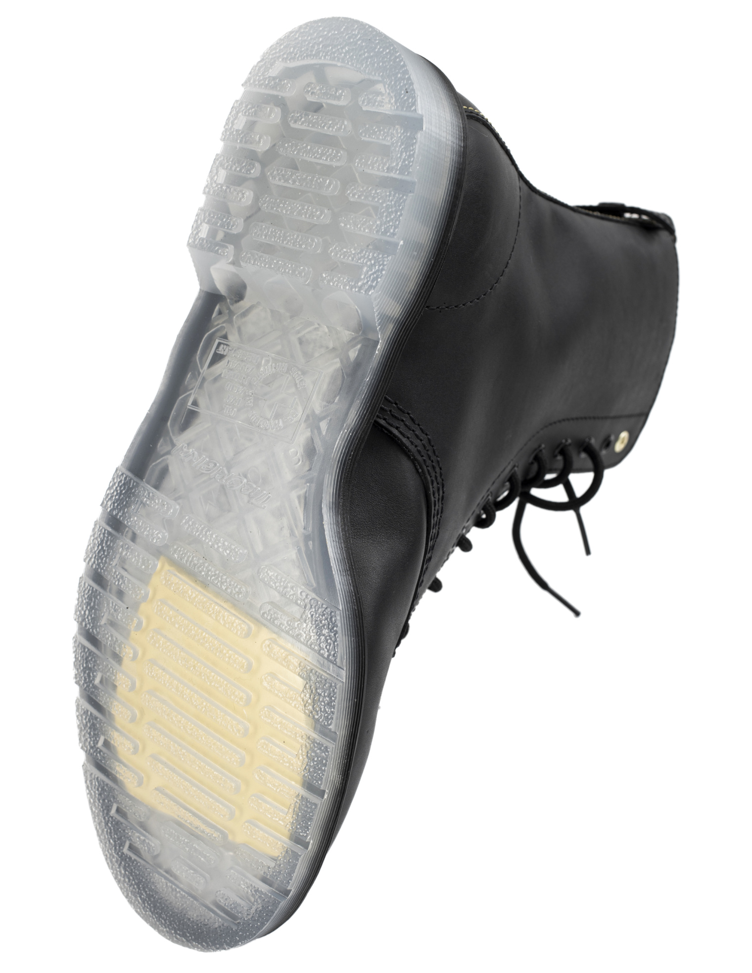 Yohji Yamamoto Кожаные ботинки Yohji Yamamoto × Dr.Martens