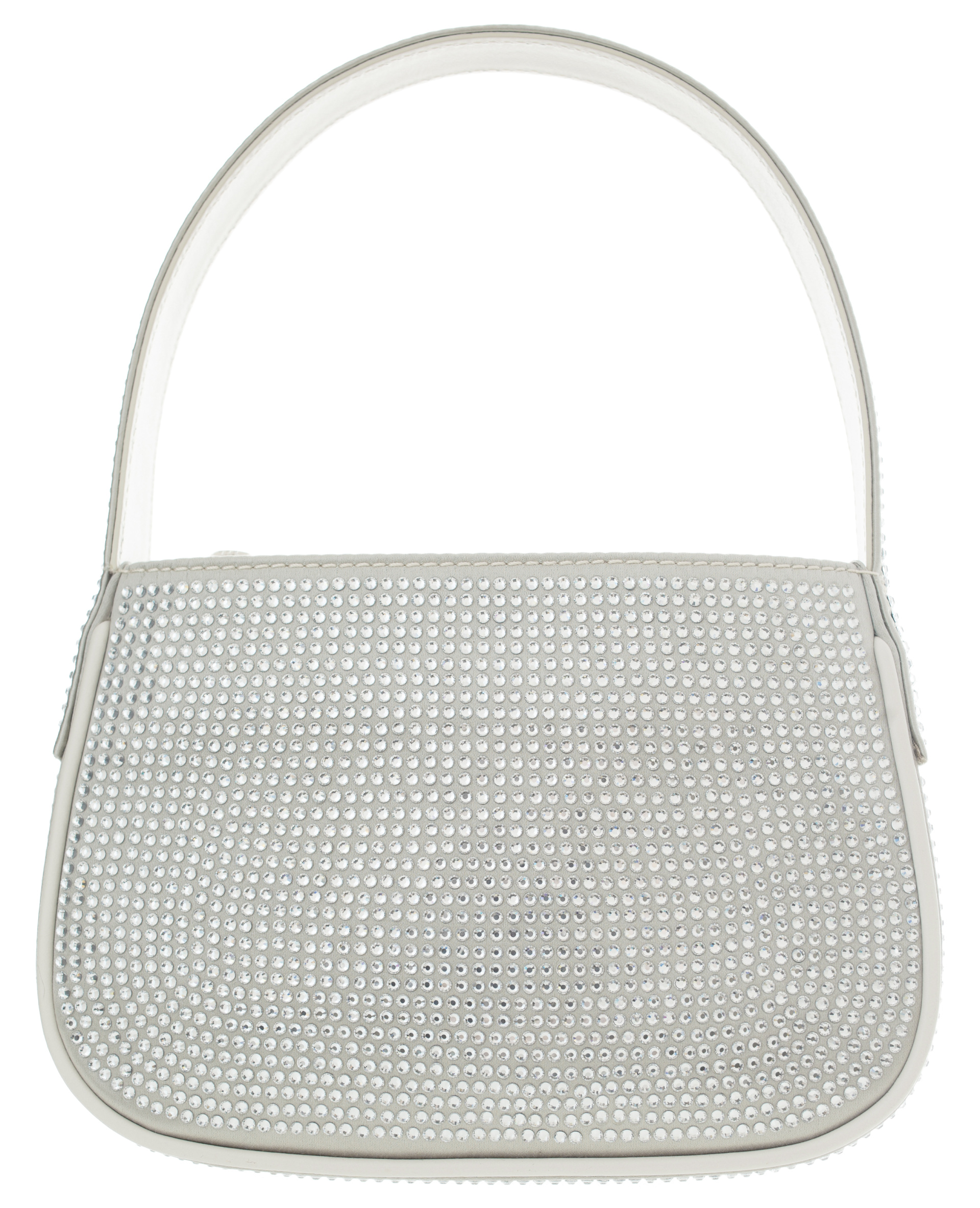 Blumarine All over rhinestone bag