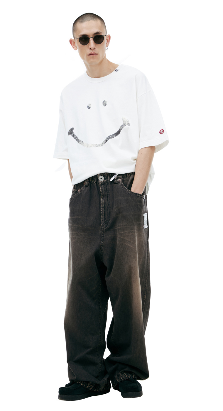 Maison Mihara Yasuhiro Jeans