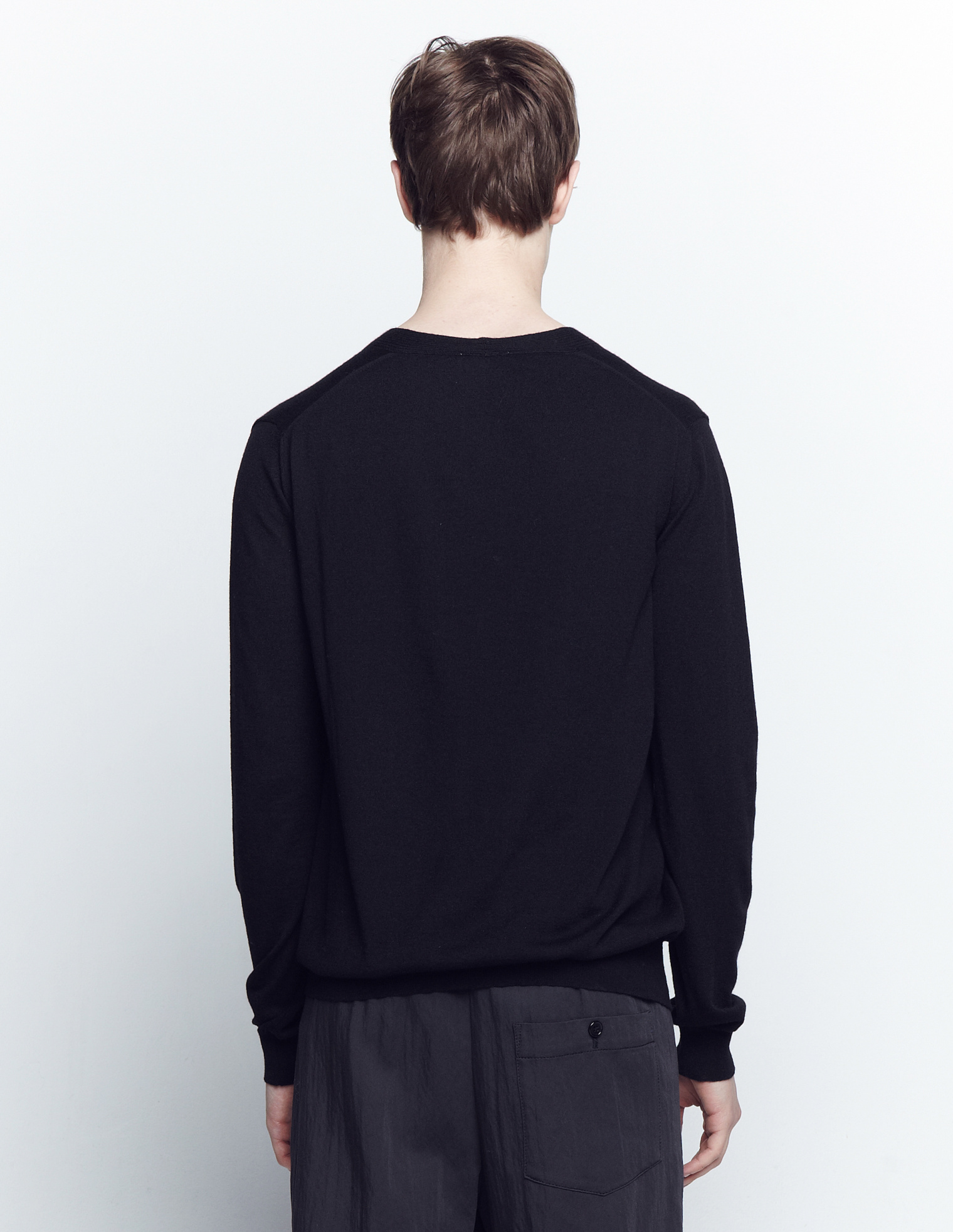 Ann Demeulemeester Трикотажный джемпер