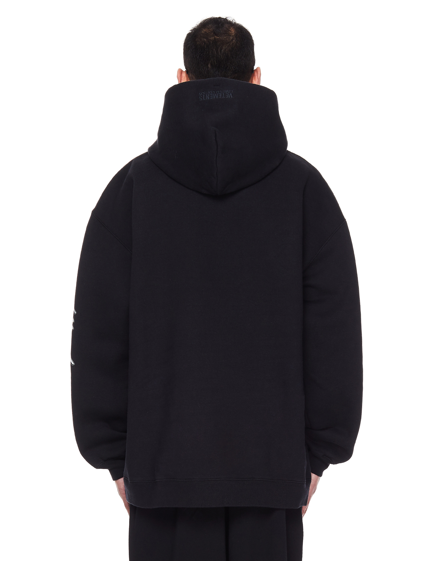 VETEMENTS The World Is Yours Hoodie