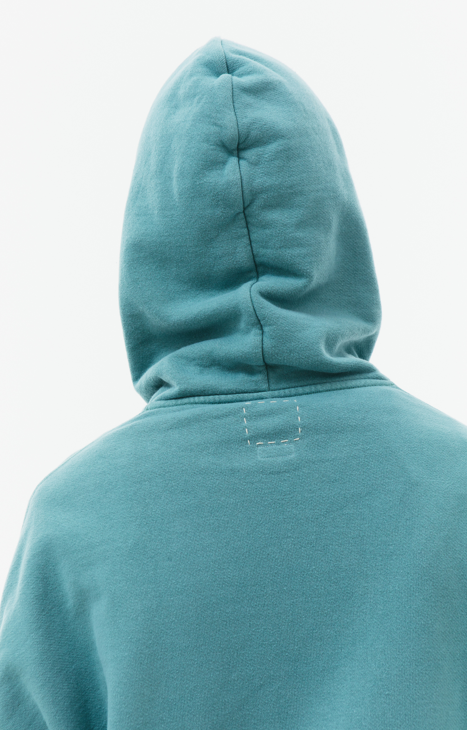 visvim Distressed Cotton Hoodie
