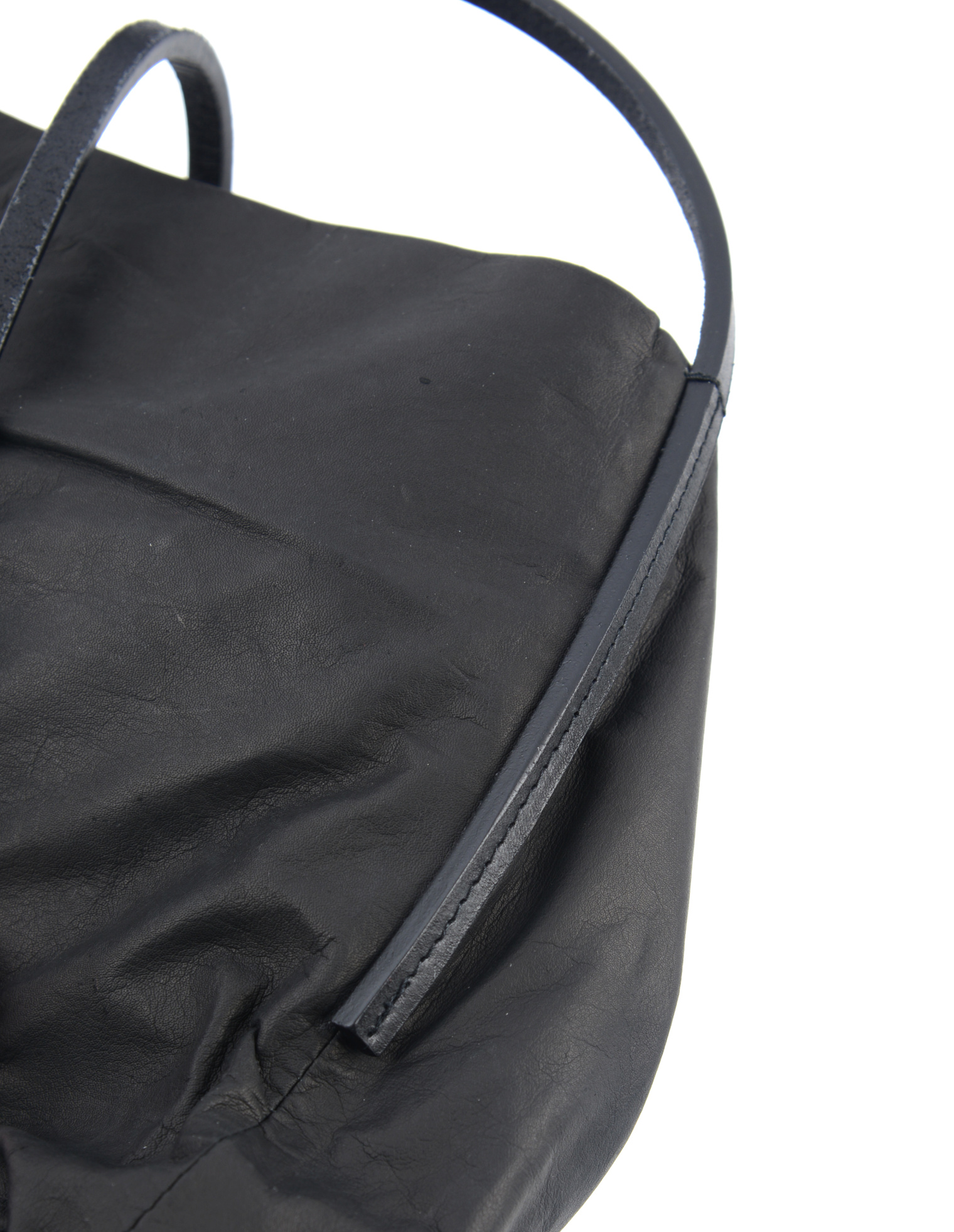 Rick Owens Сумка из кожи кенгуру