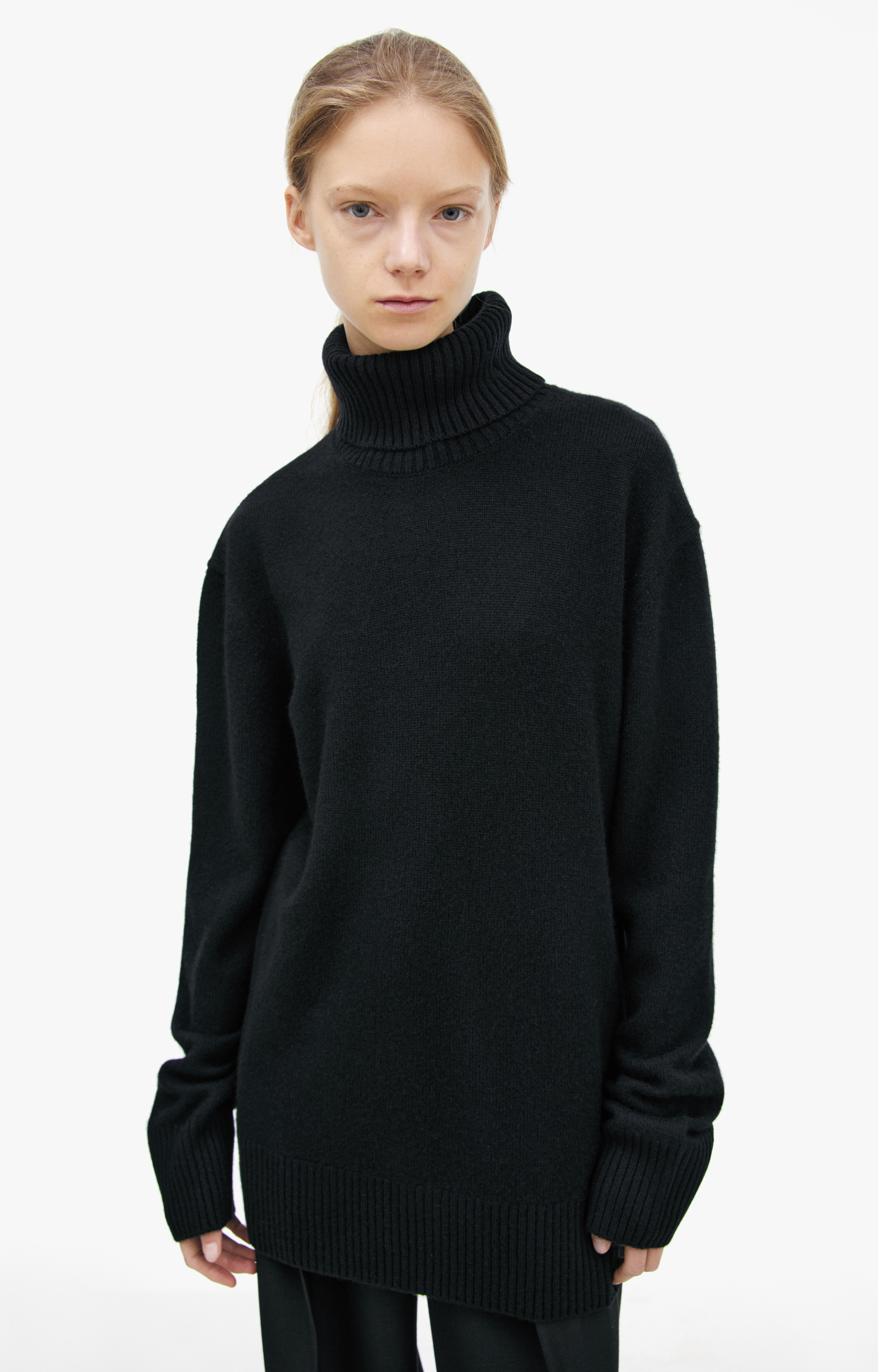 TOTEME Cashmere knit sweater