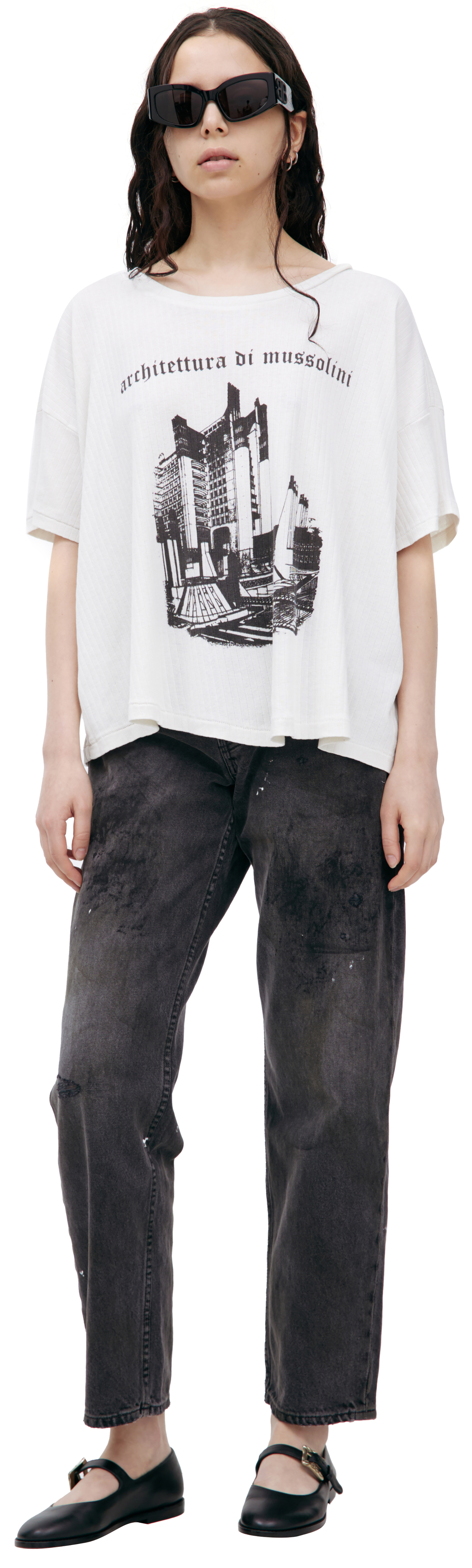 Enfants Riches Déprimés Print T-shirt