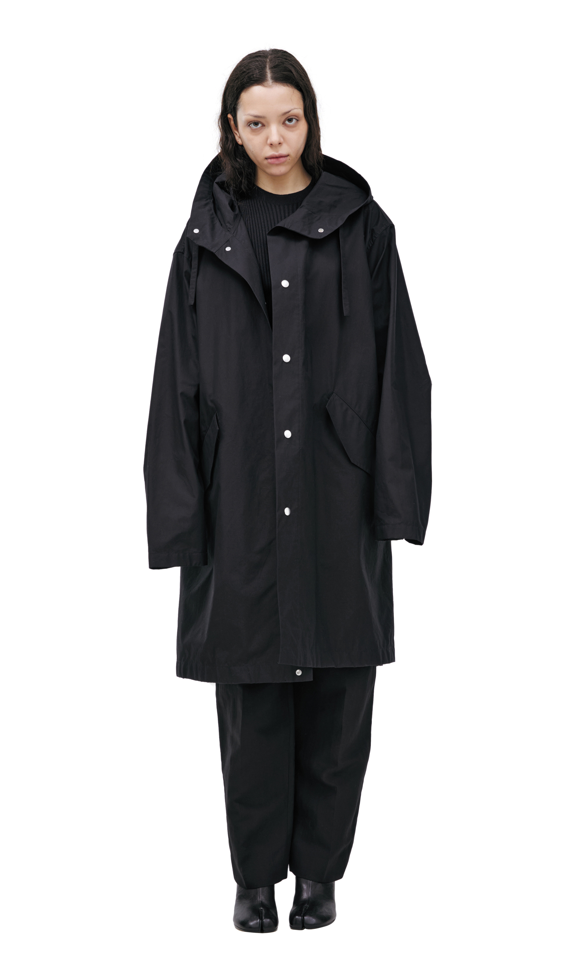 Jil Sander Parka