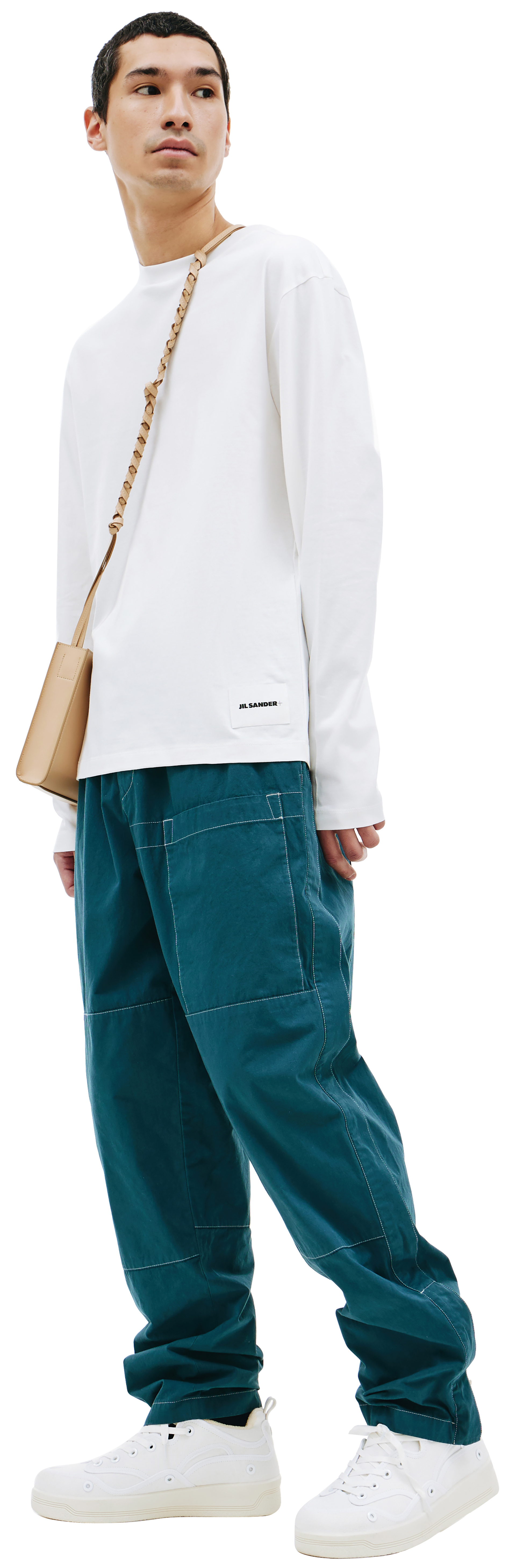 Jil Sander 3-pack longsleeve set