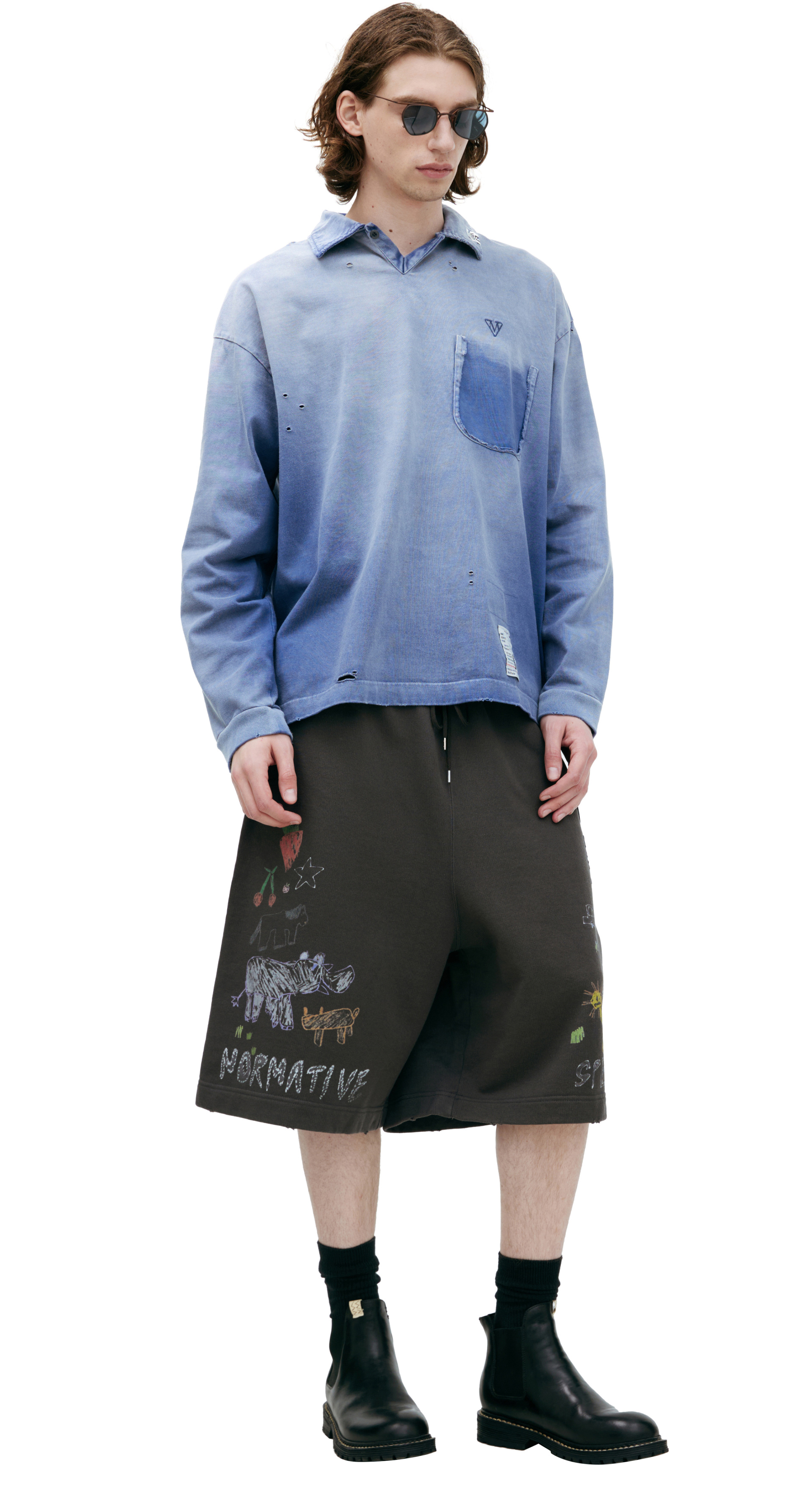 Maison Mihara Yasuhiro Polo