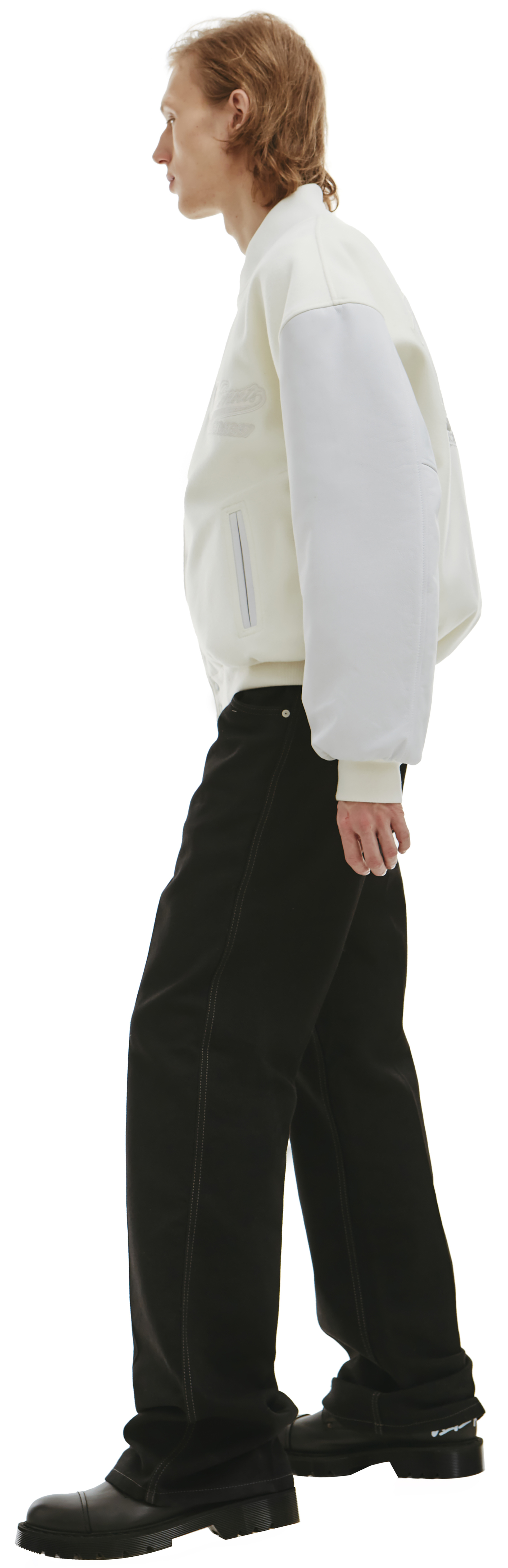 VTMNTS Padded bomber jacket