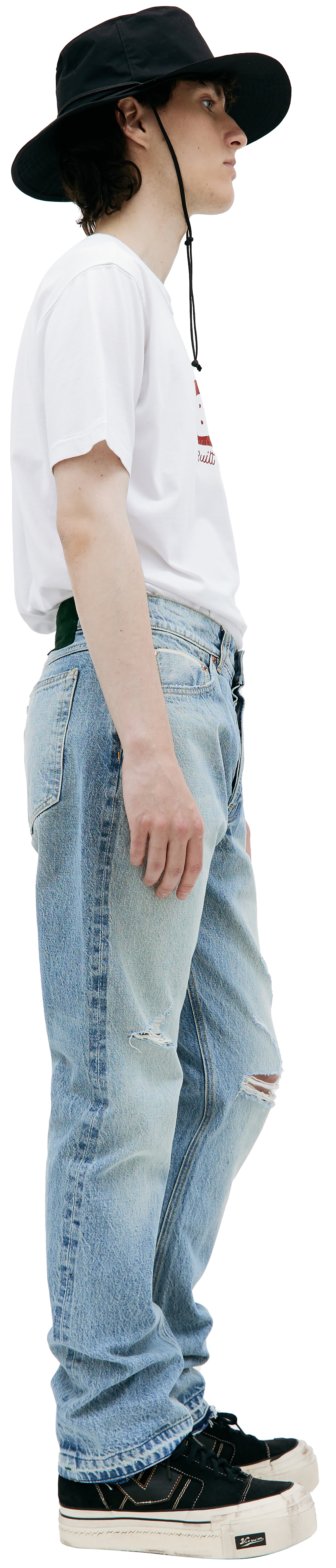 BTFL Blue relaxed jeans