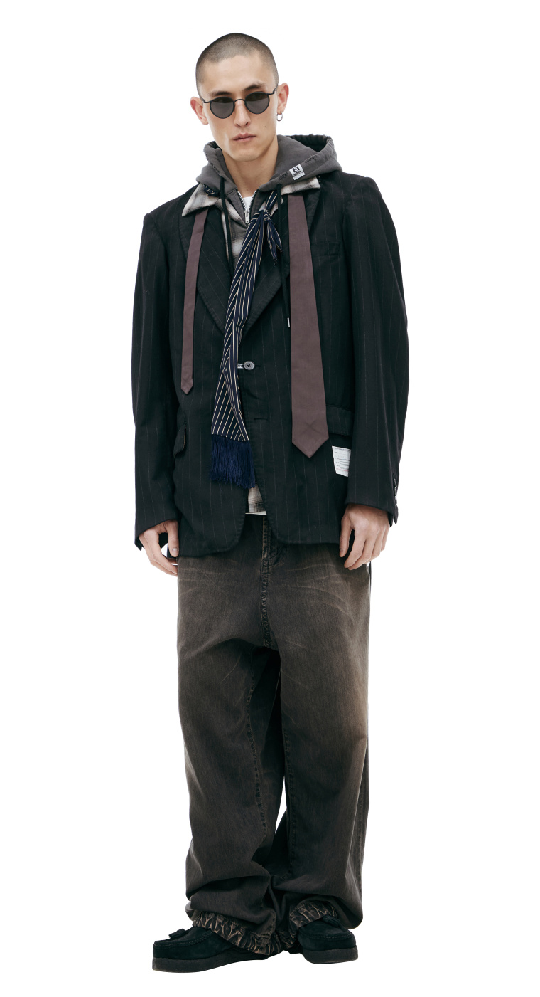 Maison Mihara Yasuhiro Blazer