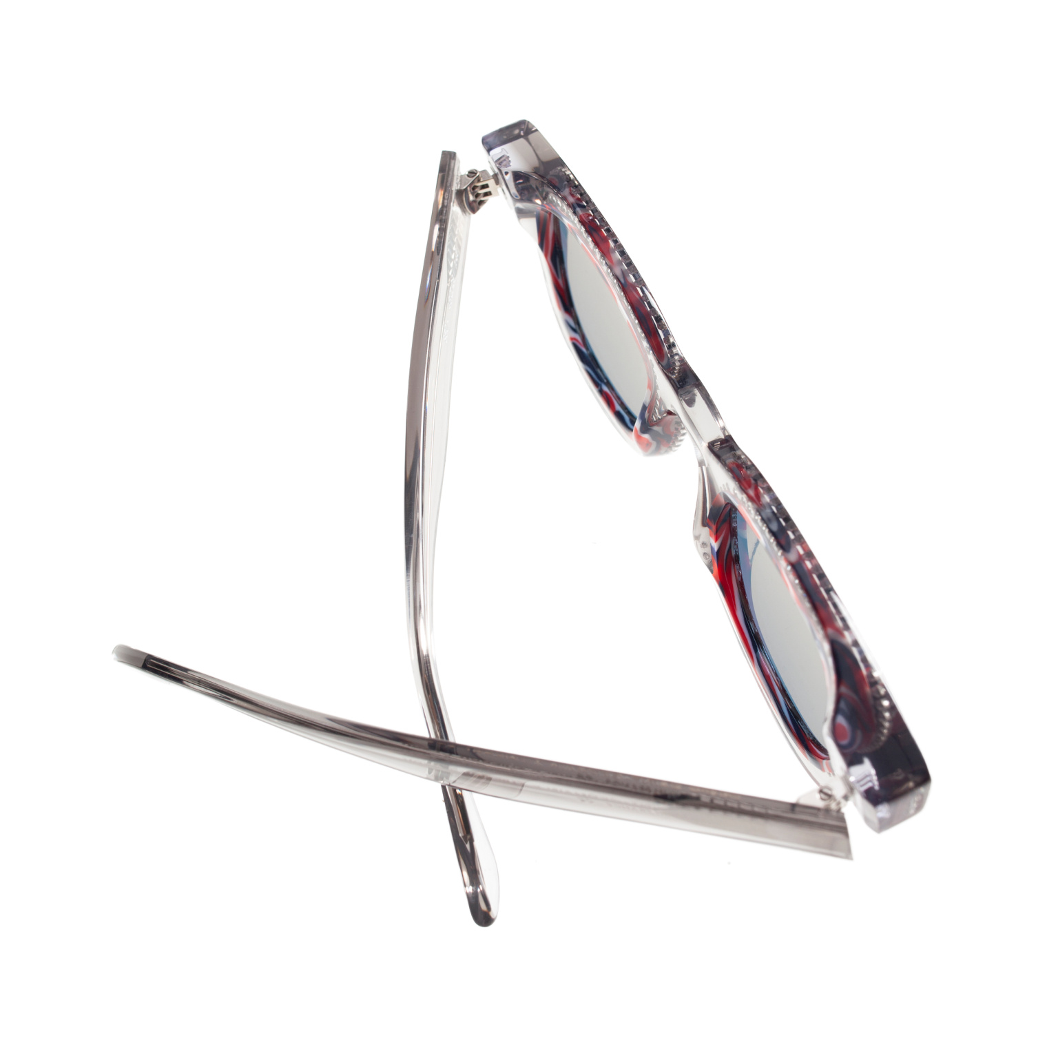 Thierry Lasry Солнцезащитные очки PSG x Thierry Lasry со стразами
