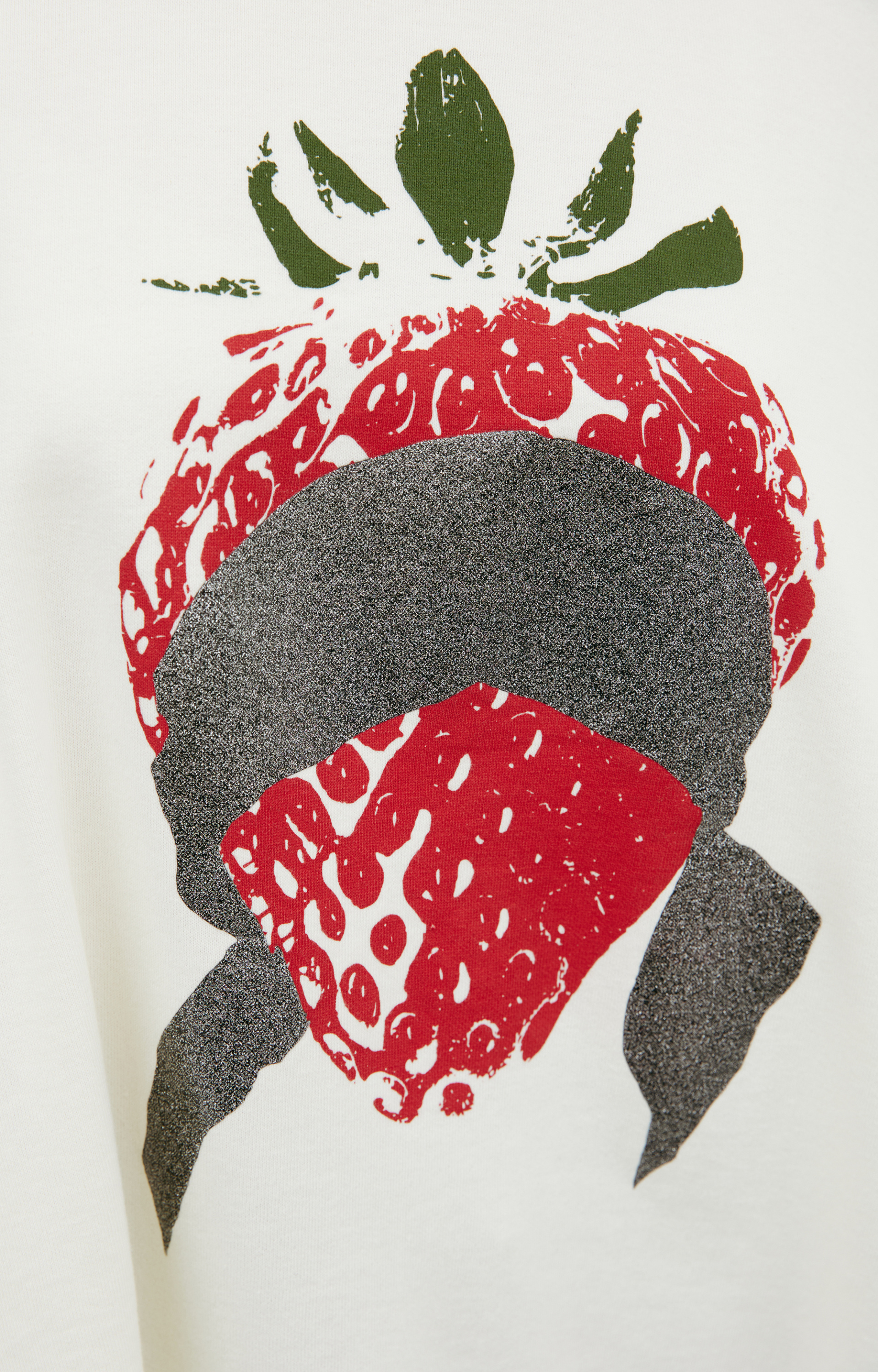 Undercover White printed T-shirt