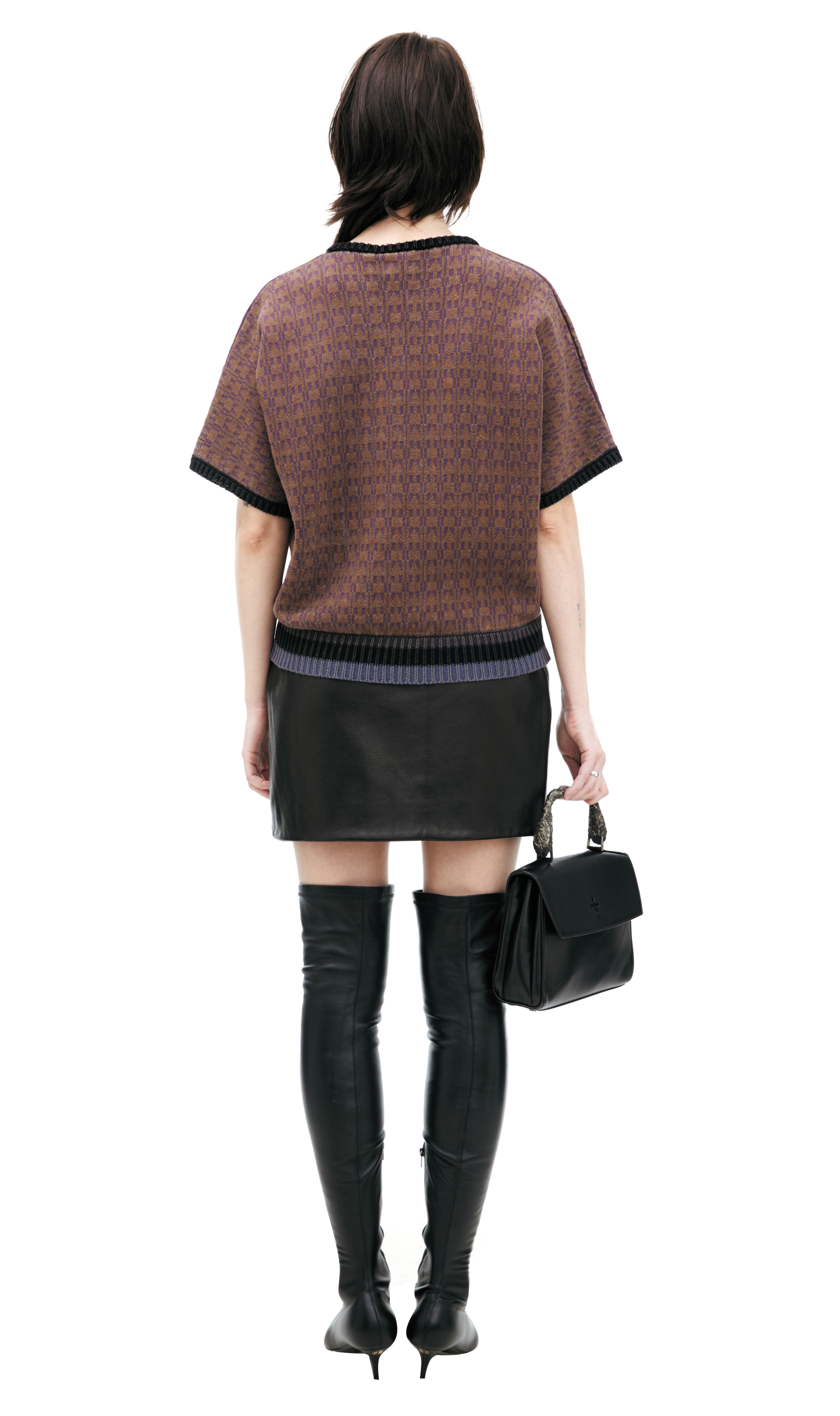 Enfants Riches Déprimés Short-sleeved sweater