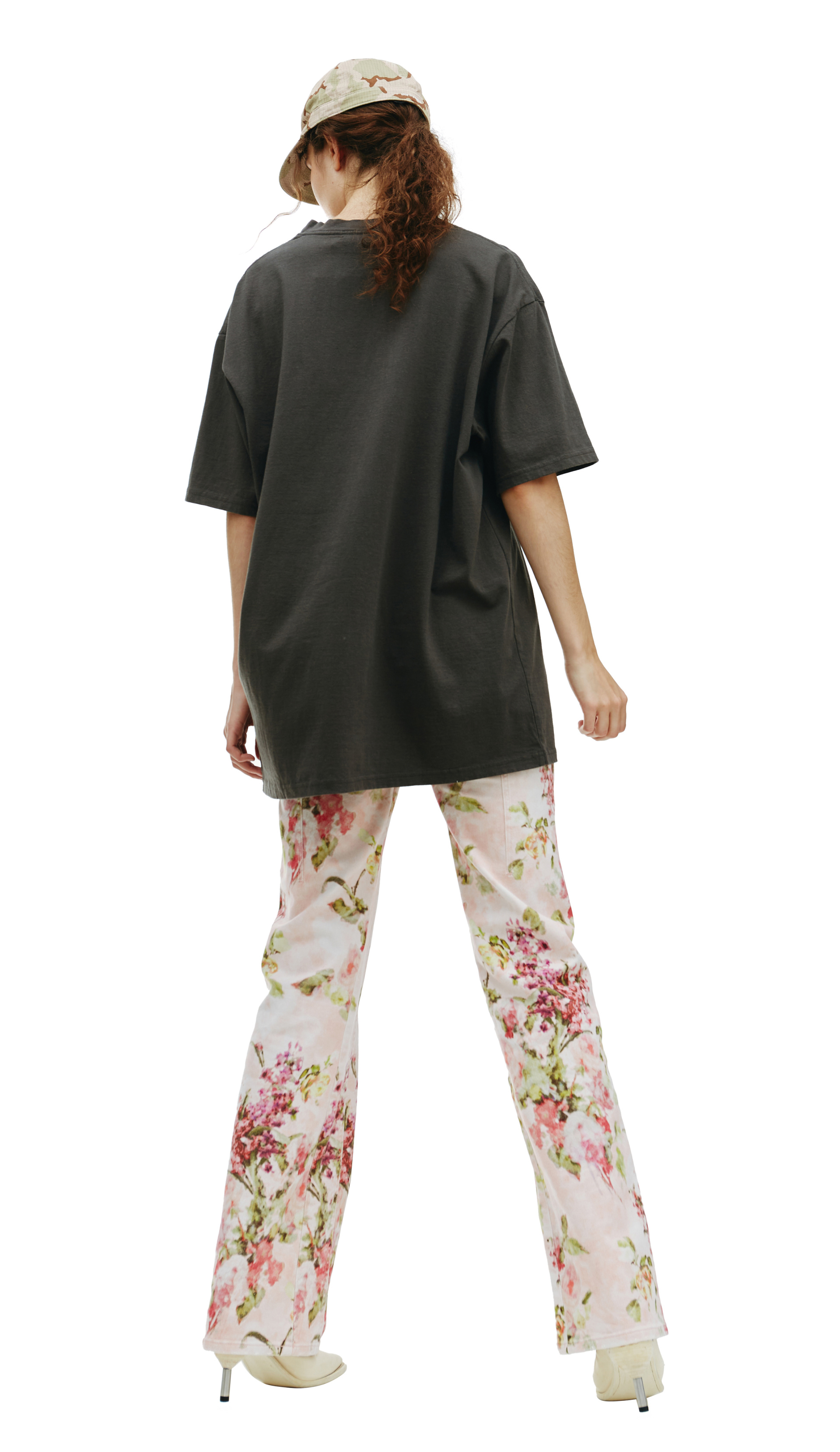 Undercover Grey We Make Noise T-Shirt