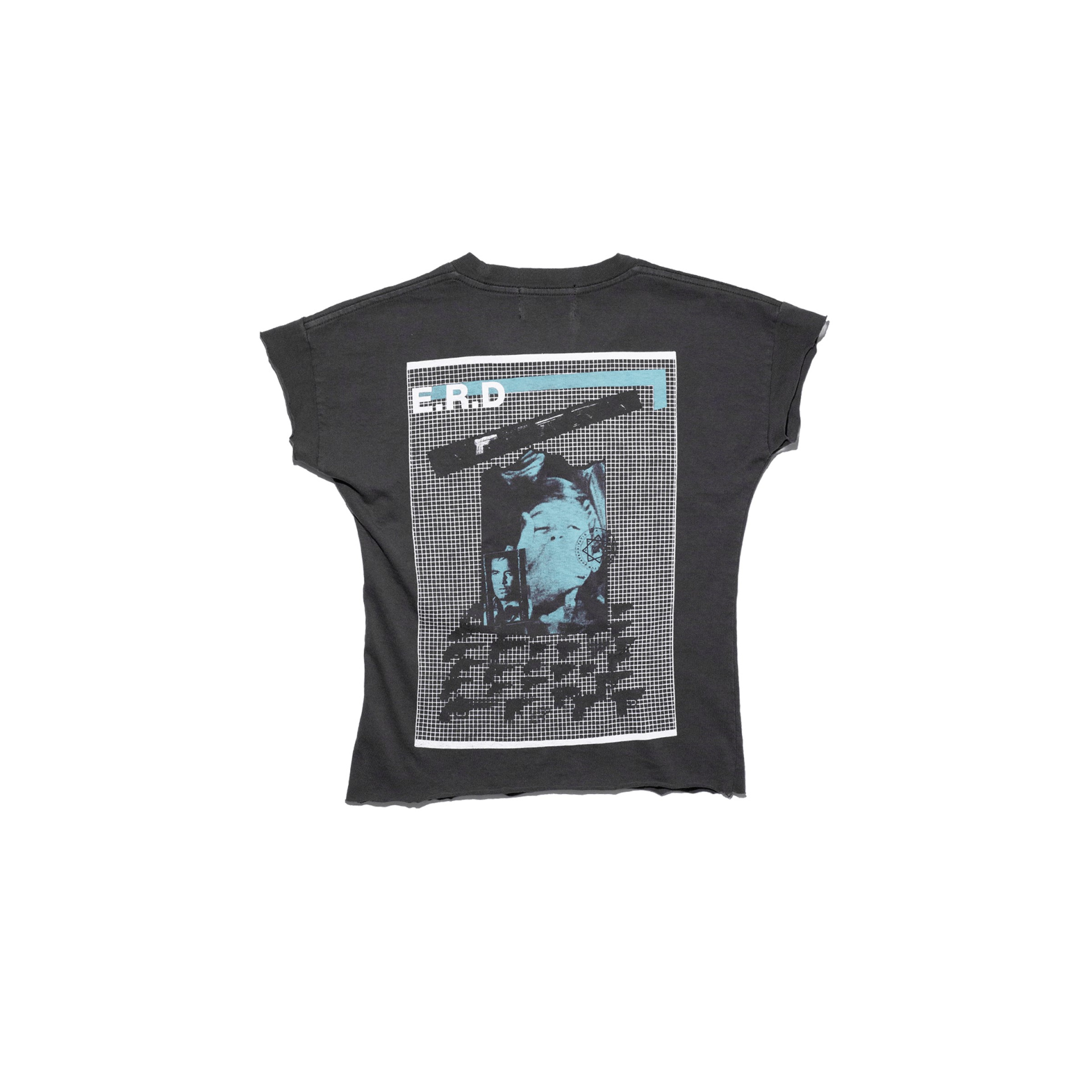 Enfants Riches Déprimés Black cotton T-shirt