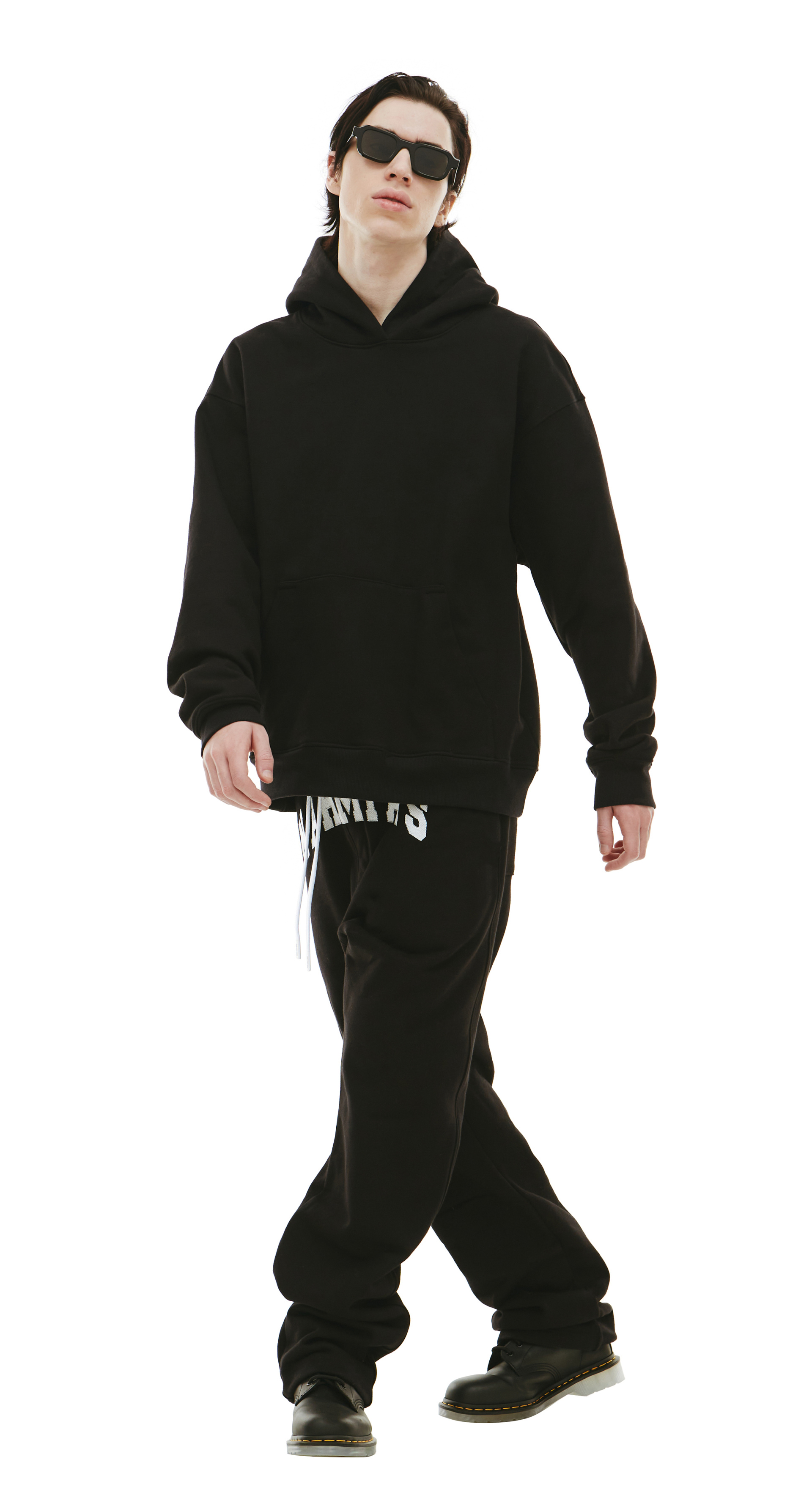 Nahmias Embroidered Miracle hoodie