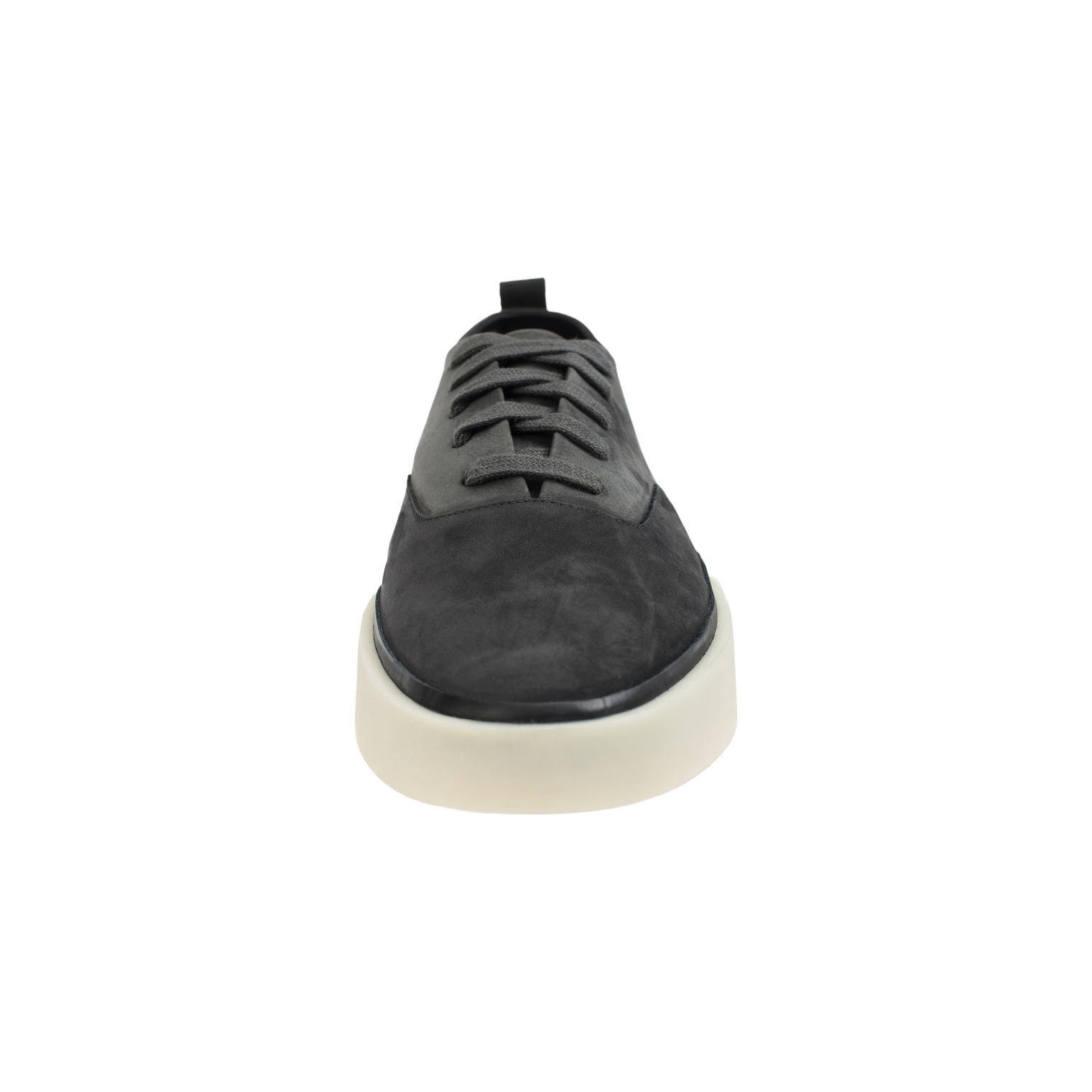 Fear of God Dark grey suede sneakers