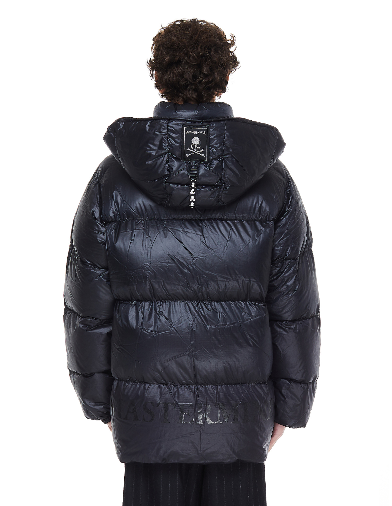 Mastermind WORLD Пуховик Rocky Mountain Featherbed
