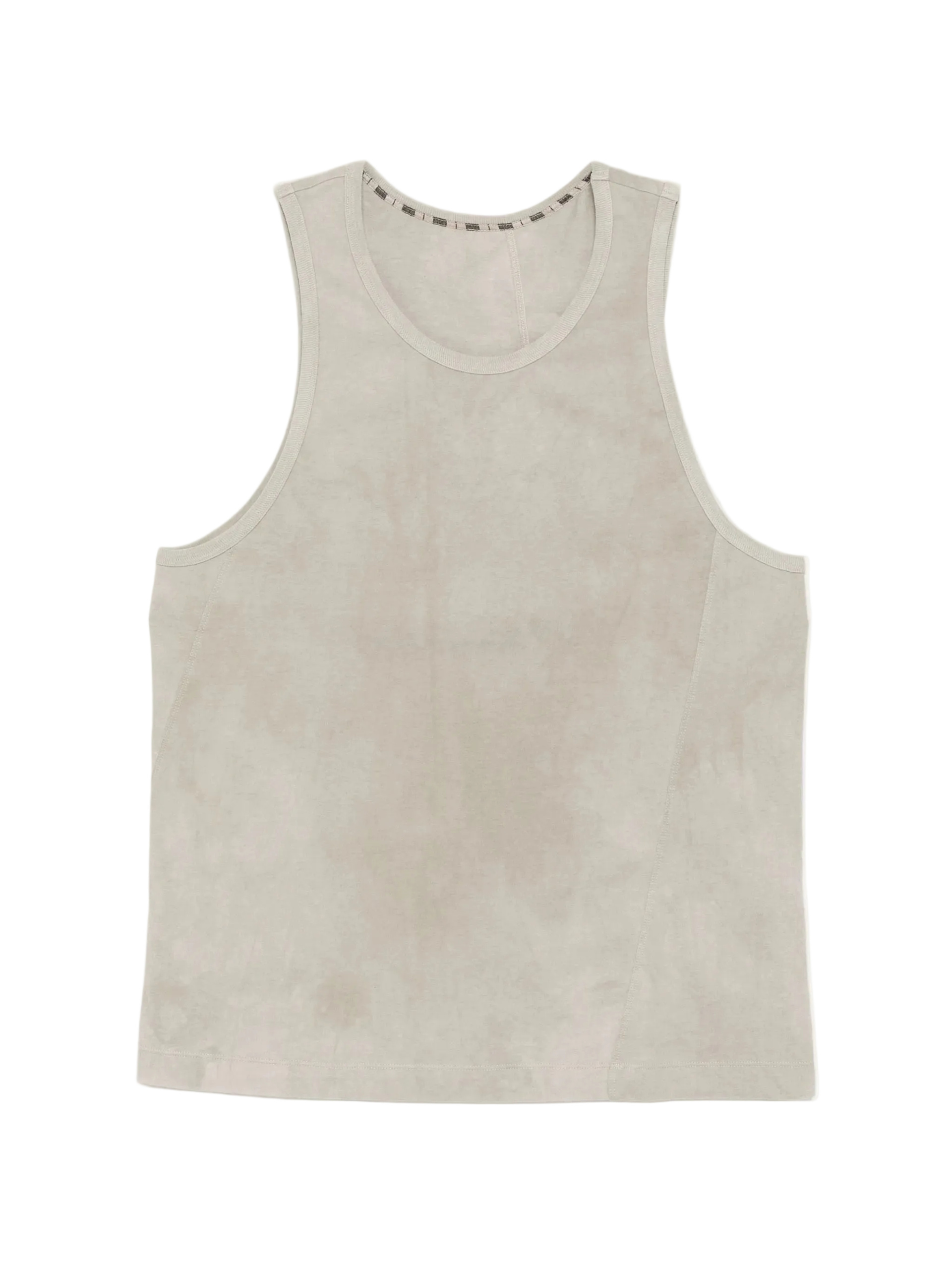 Ziggy Chen Grey Tank Top