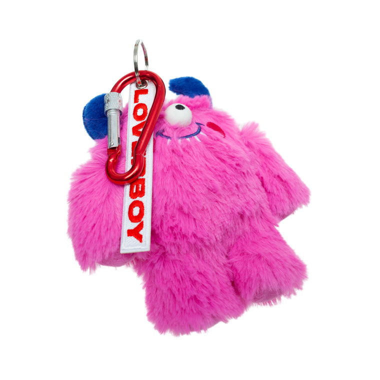 CHARLES JEFFREY LOVERBOY Keychain