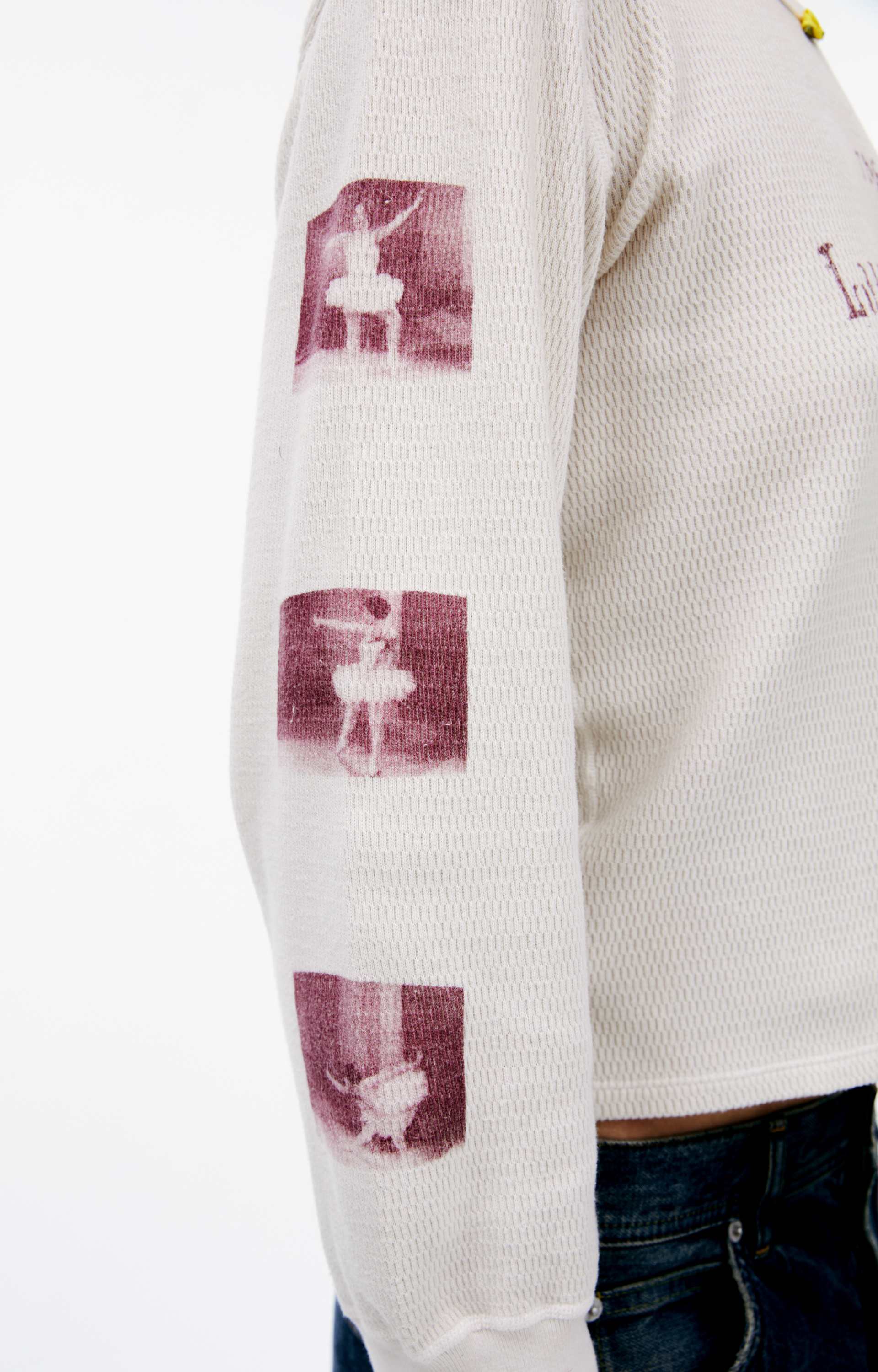 Enfants Riches Déprimés The Little Martch Girl Longsleeve T-shirt