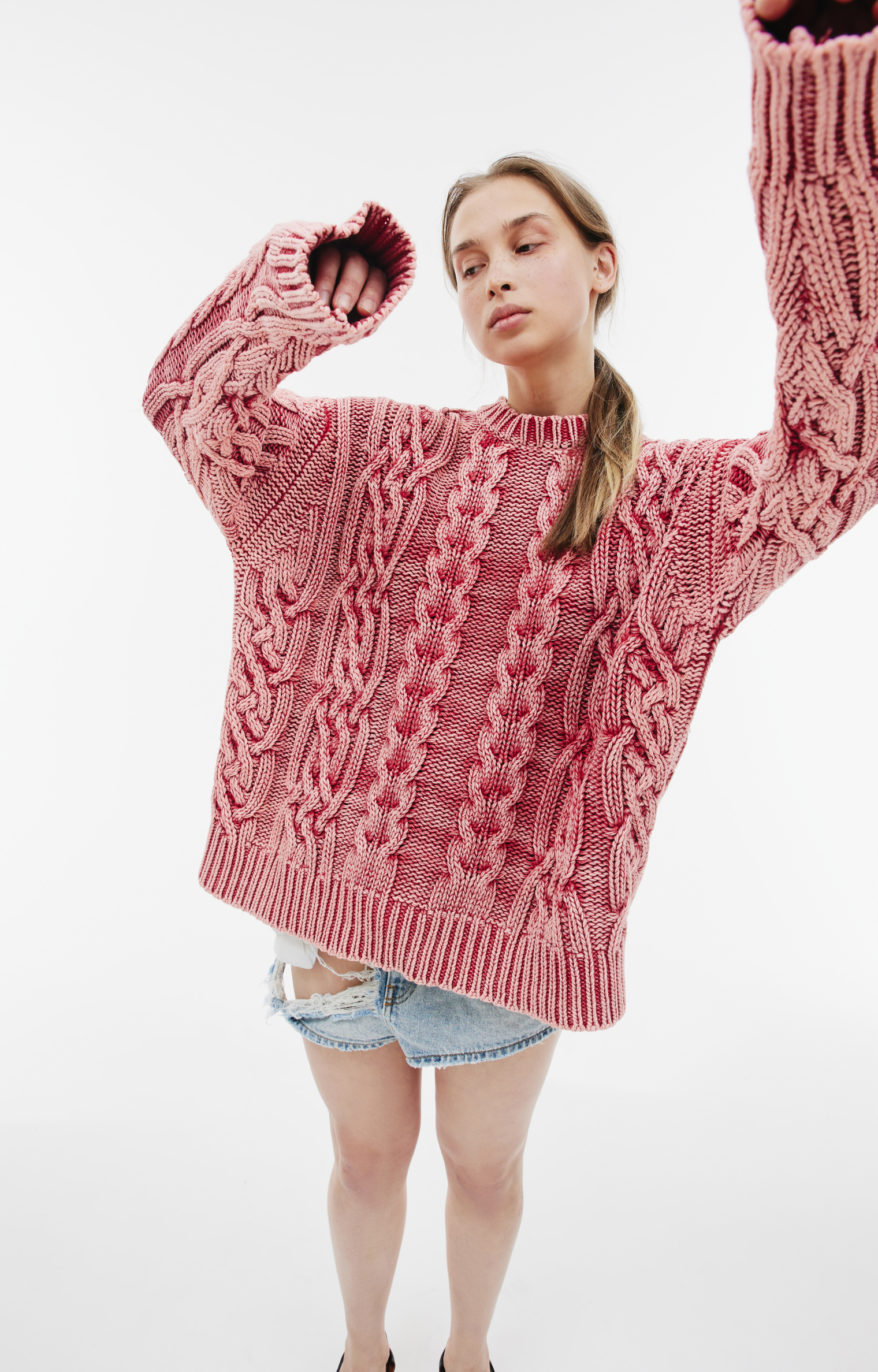 Diesel Knit \'K-ELSIUS\' sweater