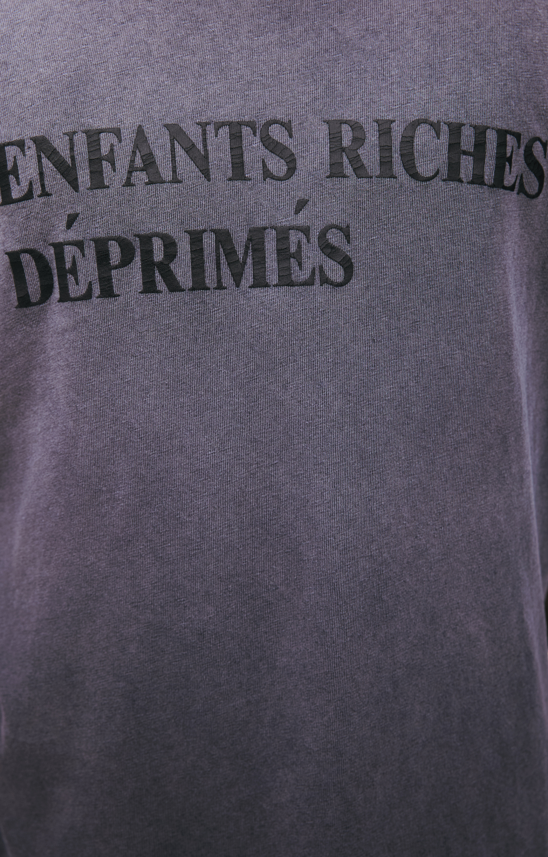 Enfants Riches Déprimés Logo T-shirt