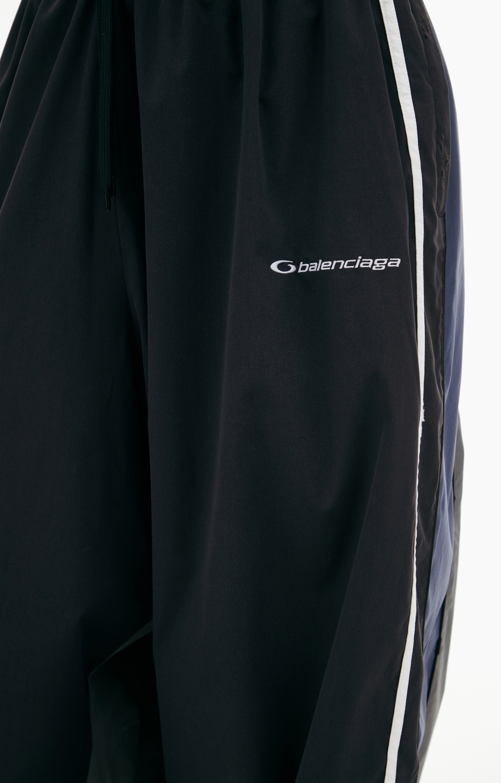 Balenciaga Combination logo trousers