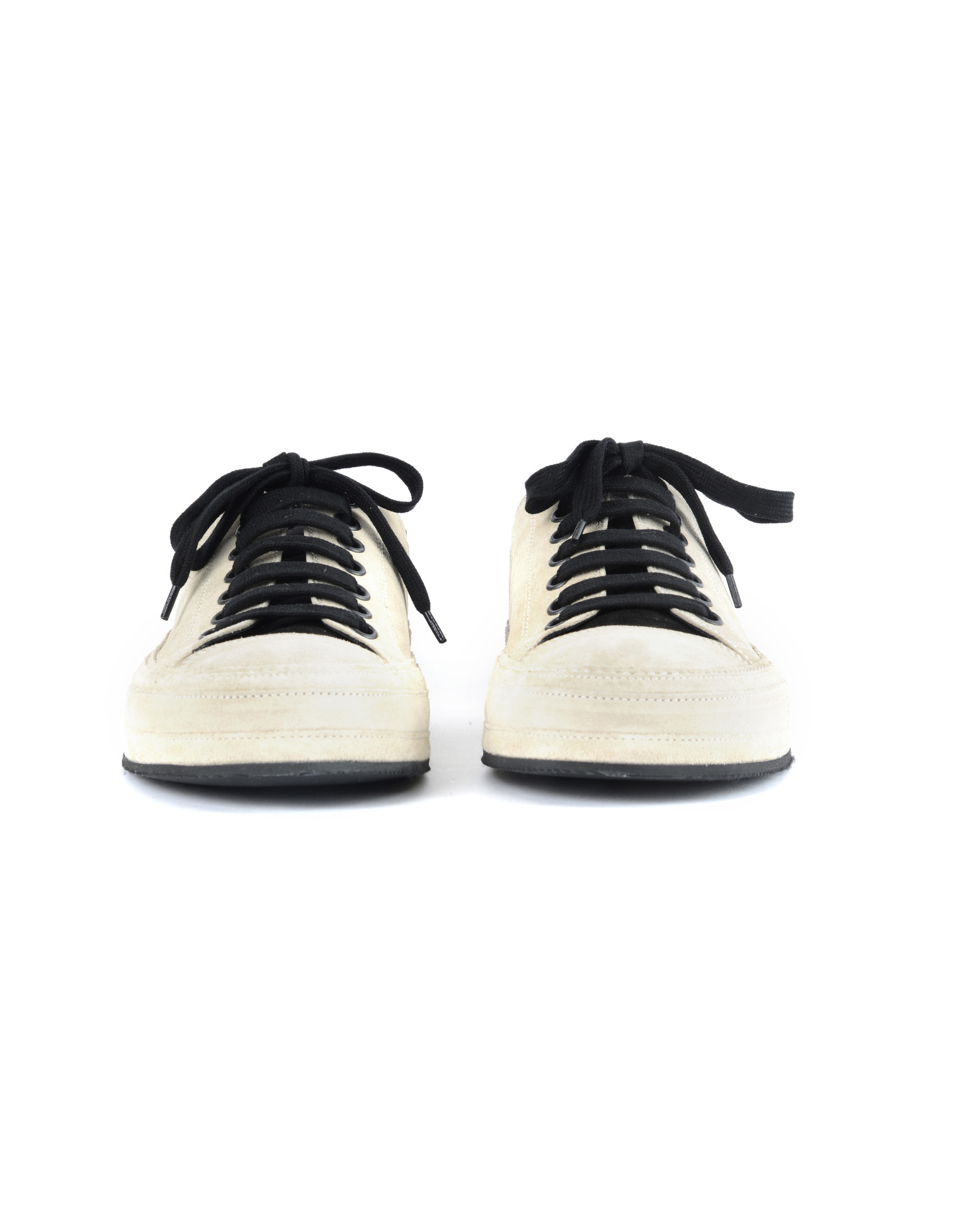 Ann Demeulemeester Suede sneakers