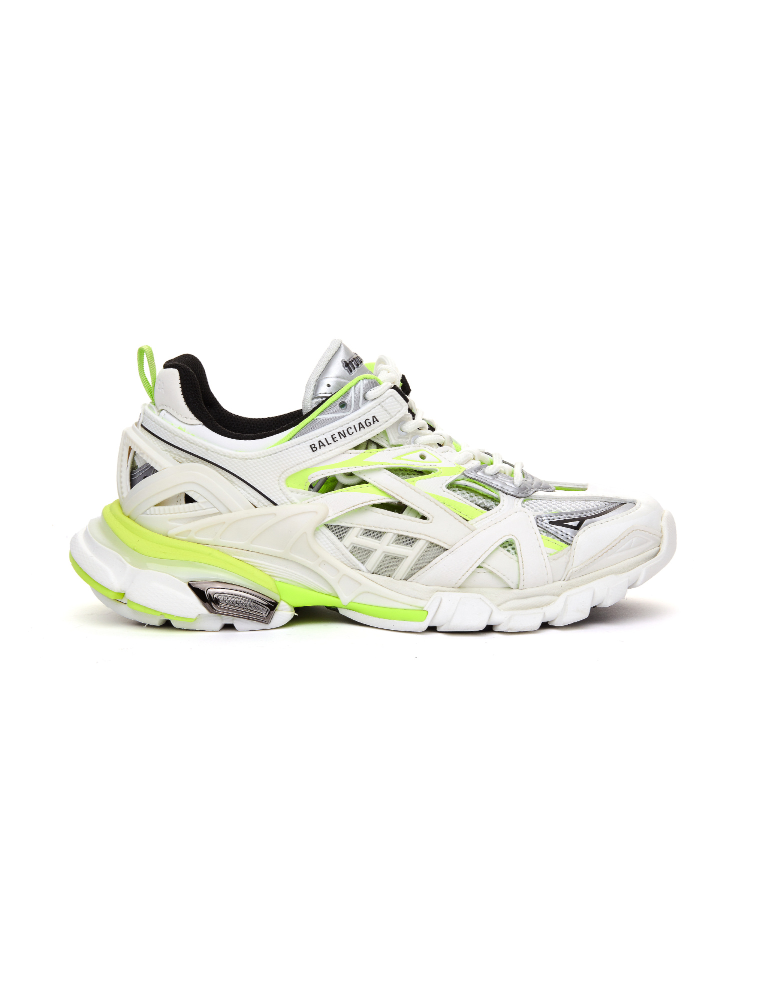 Balenciaga Комбинированные кроссовки Track 2